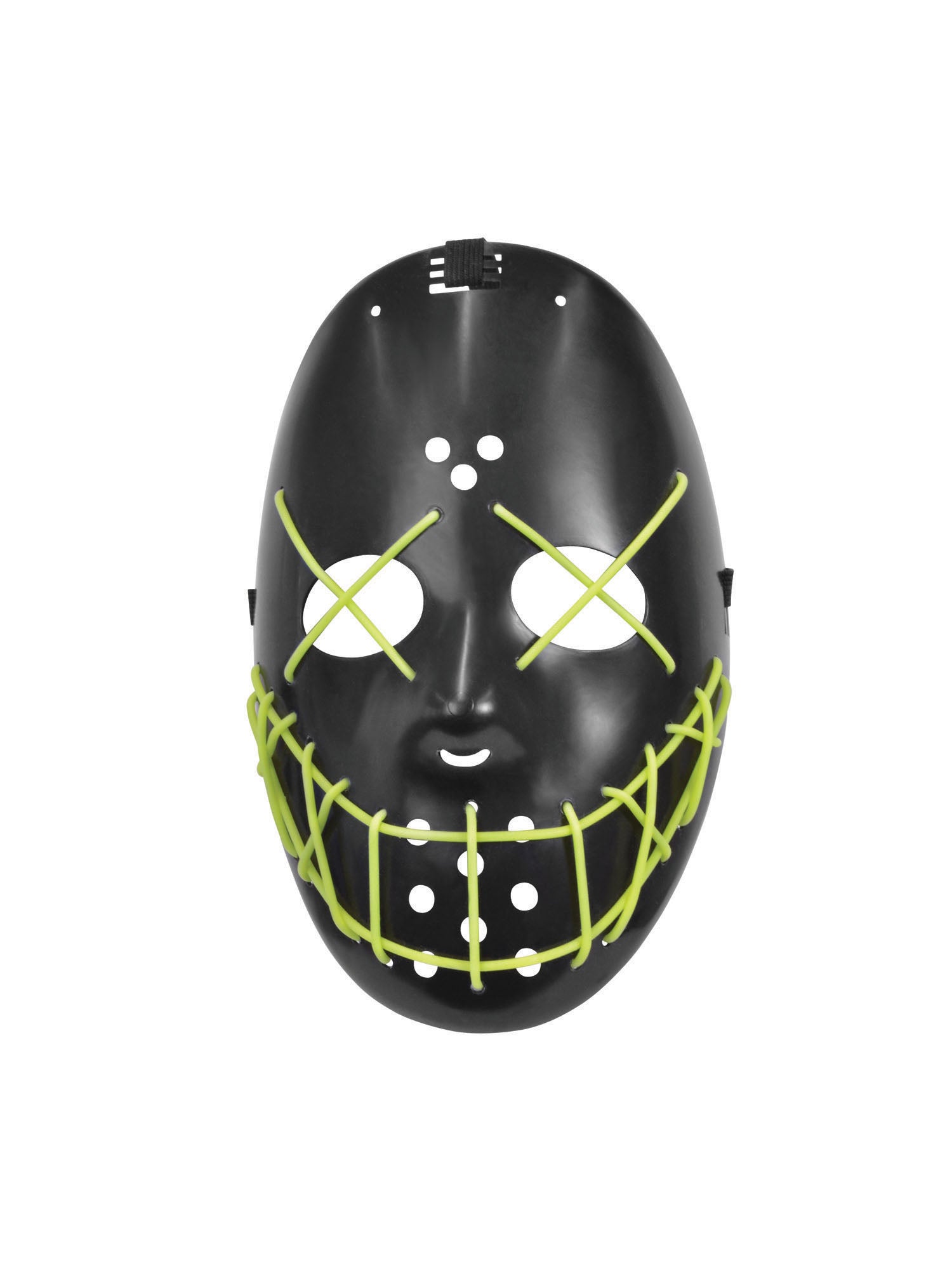 Purge, Multi, Forum, Masks, One Size, Front