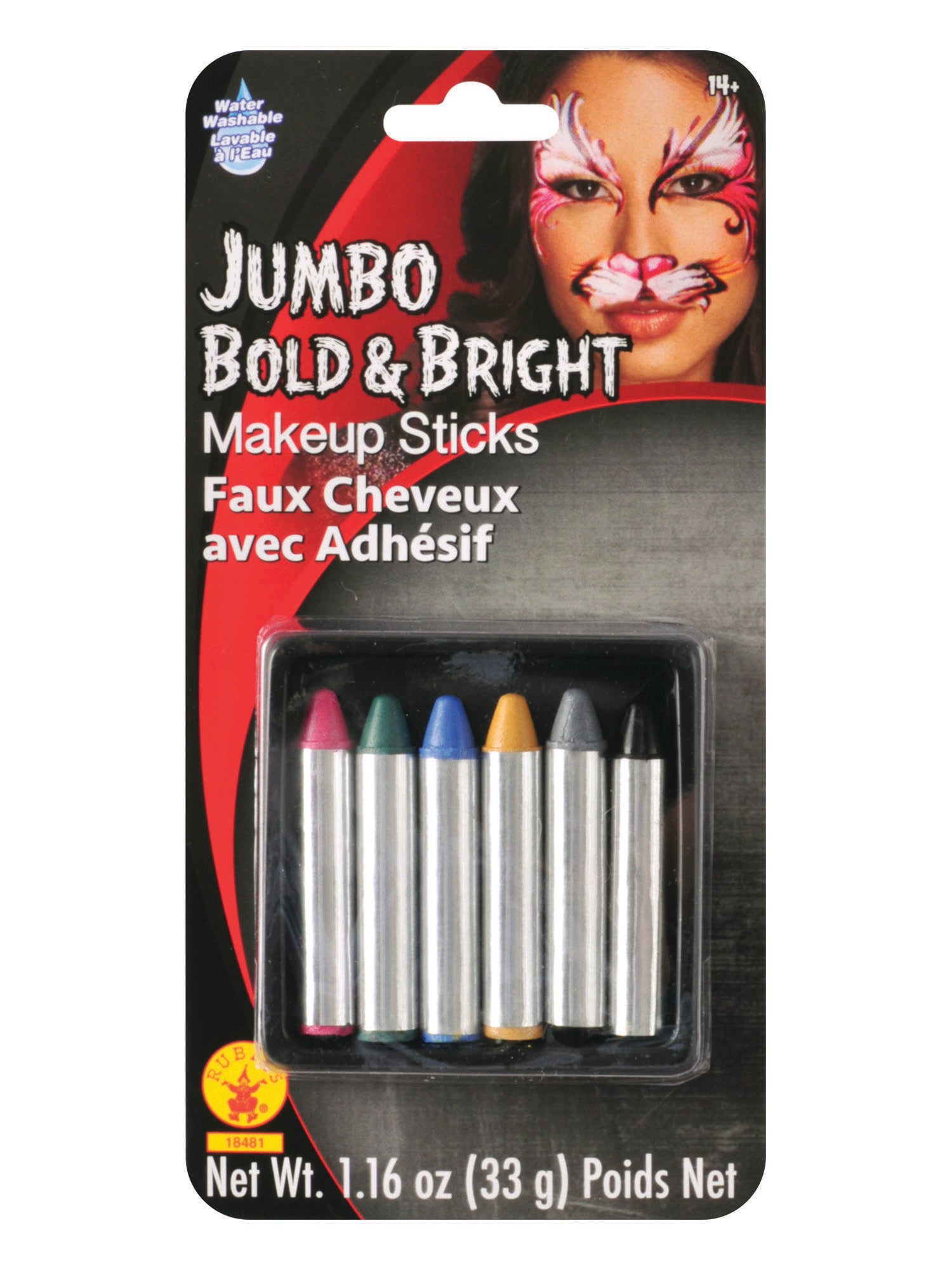 Make-Up, multi-colored, Generic, Make-Up, , Front