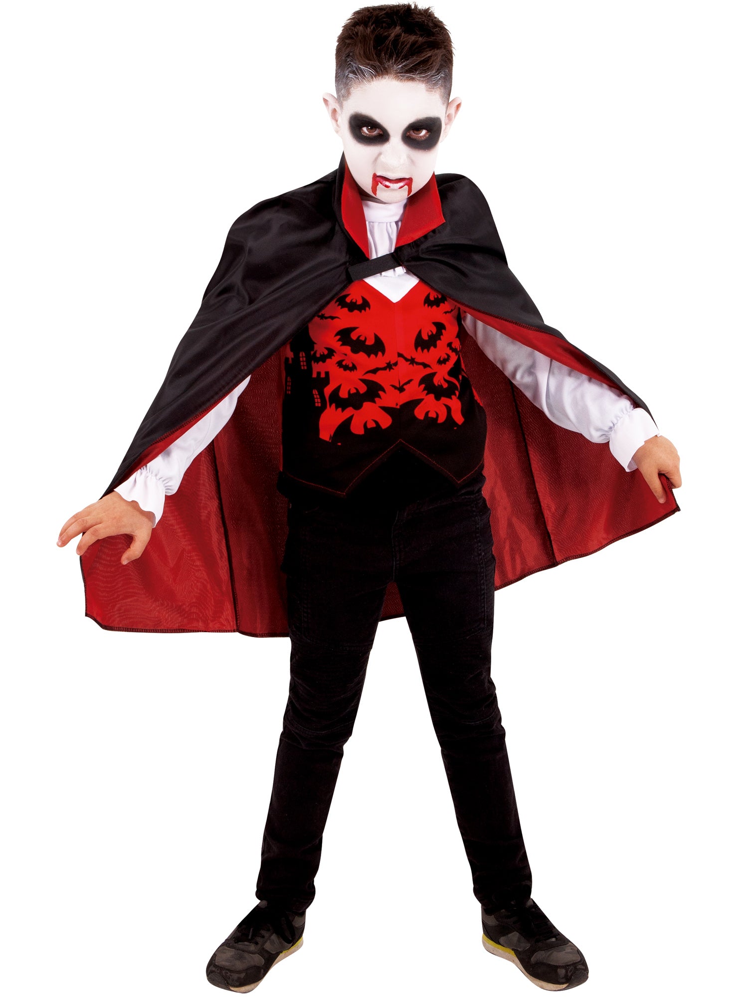 Vampire, Generic, Kids Costumes, , Front