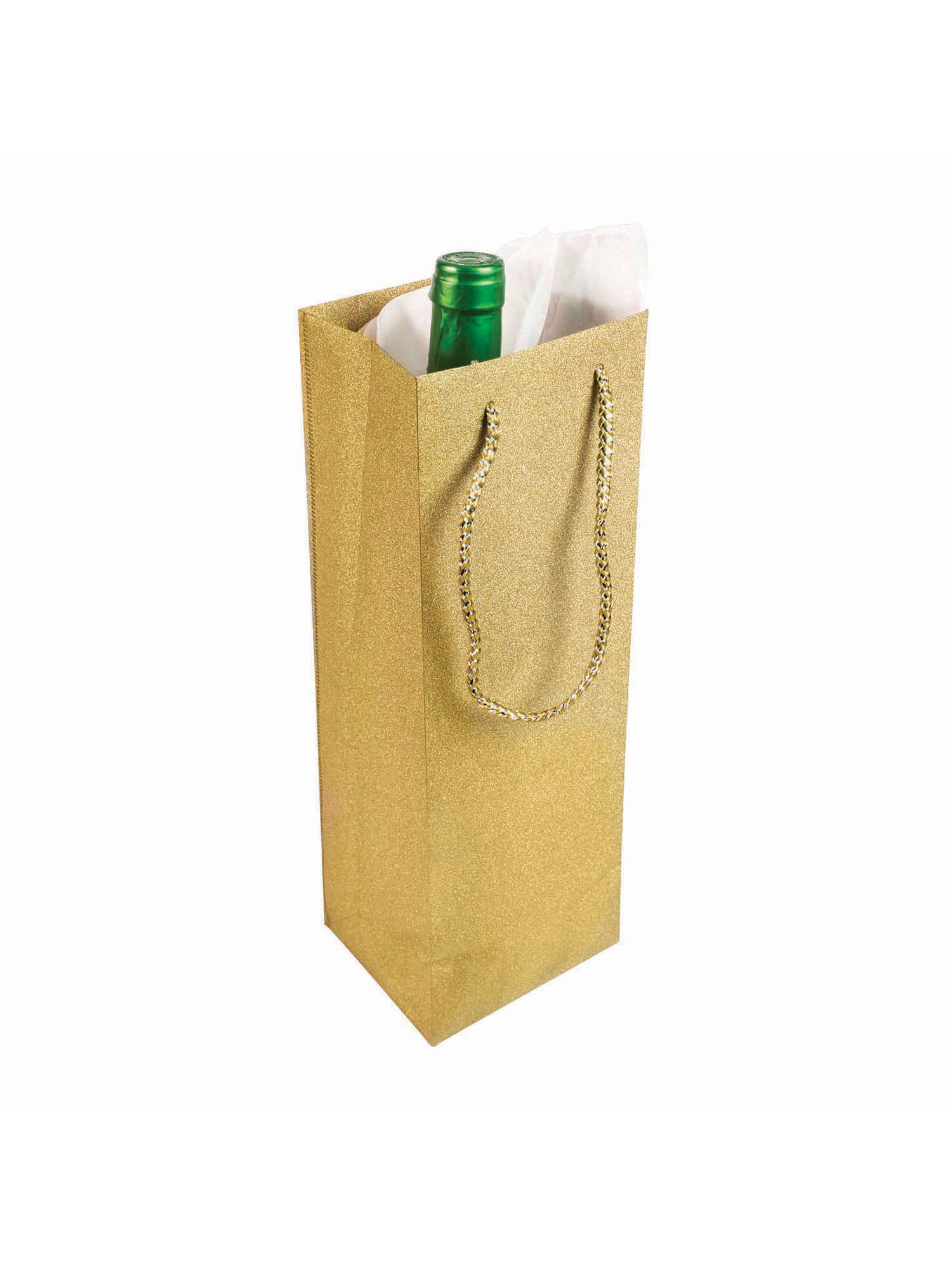 Partyware, Gold, Forum, Party, One Size, Front