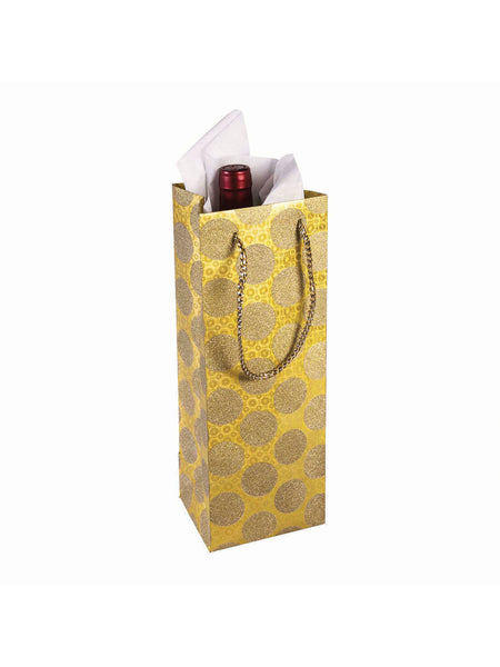 Diamond Wine Bag