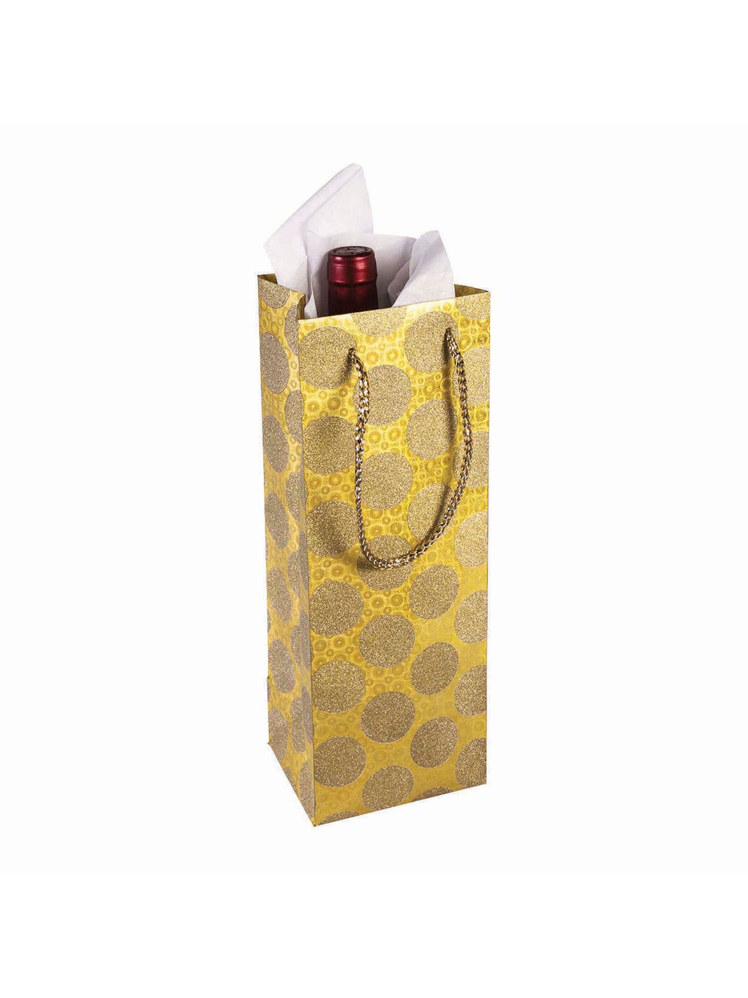 Partyware, gold, Forum, Party, One Size, Front