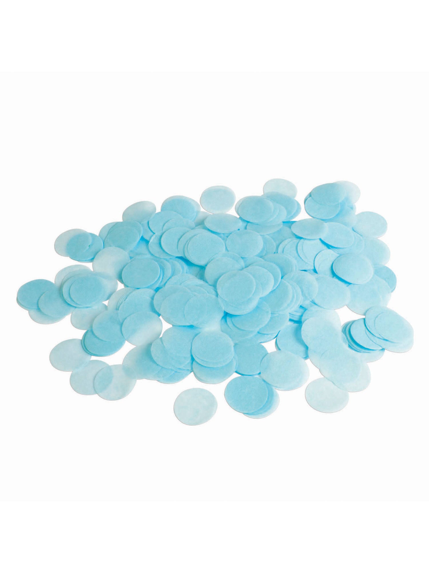 Partyware, Light Blue, Generic, Party, 22g, Front