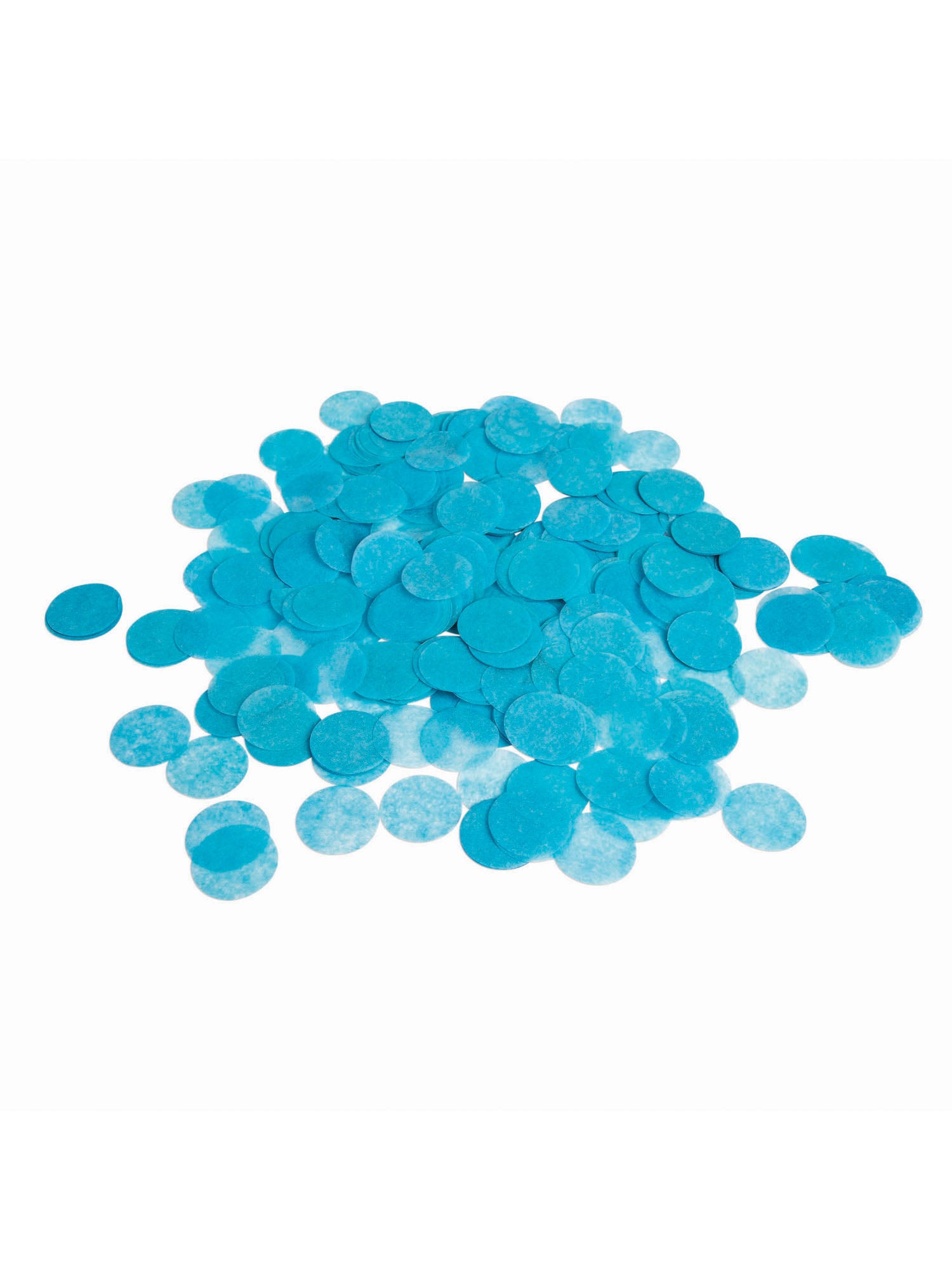 Partyware, Turquoise, Generic, Party, 22g, Front