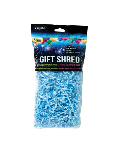 Shredded Paper