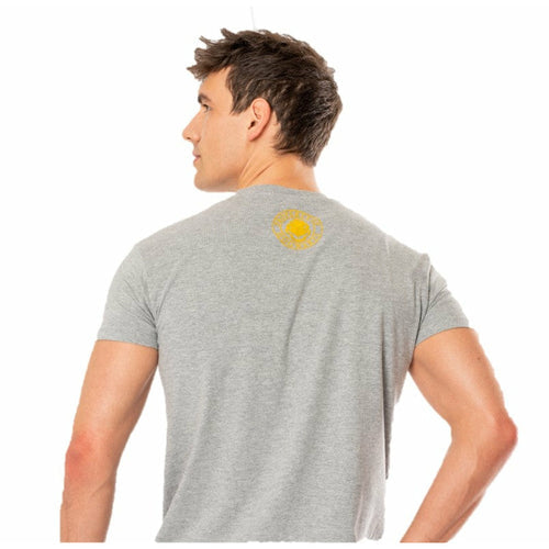 Gryffindor, Grey, Harry Potter, T-Shirt, , Back