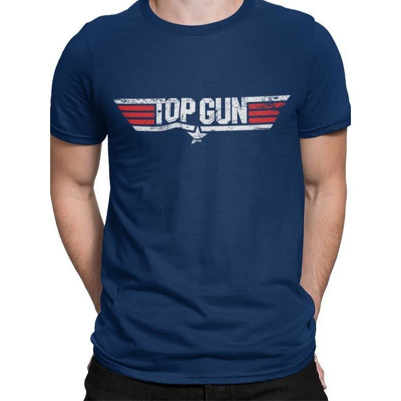 Top Gun Logo T-Shirt