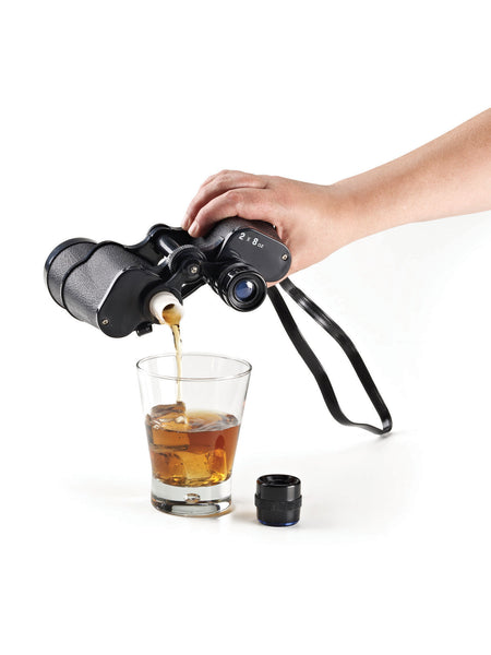 Binocular Flask