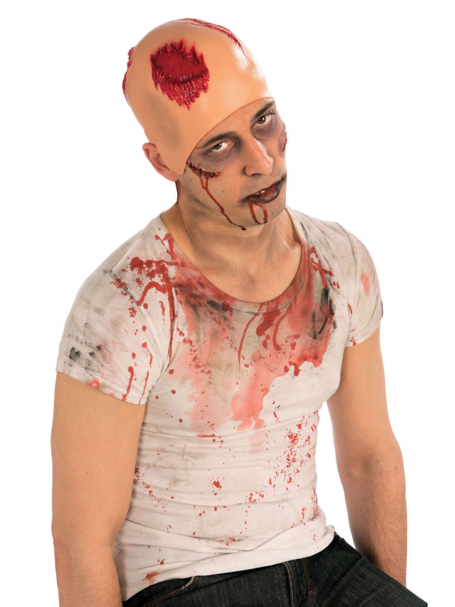 Zombie, Multi, Generic, Disguise Set, , Front