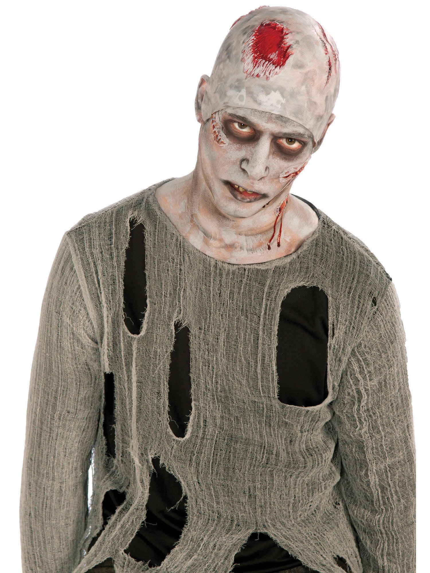 Zombie, Multi, Generic, Disguise Set, , Front