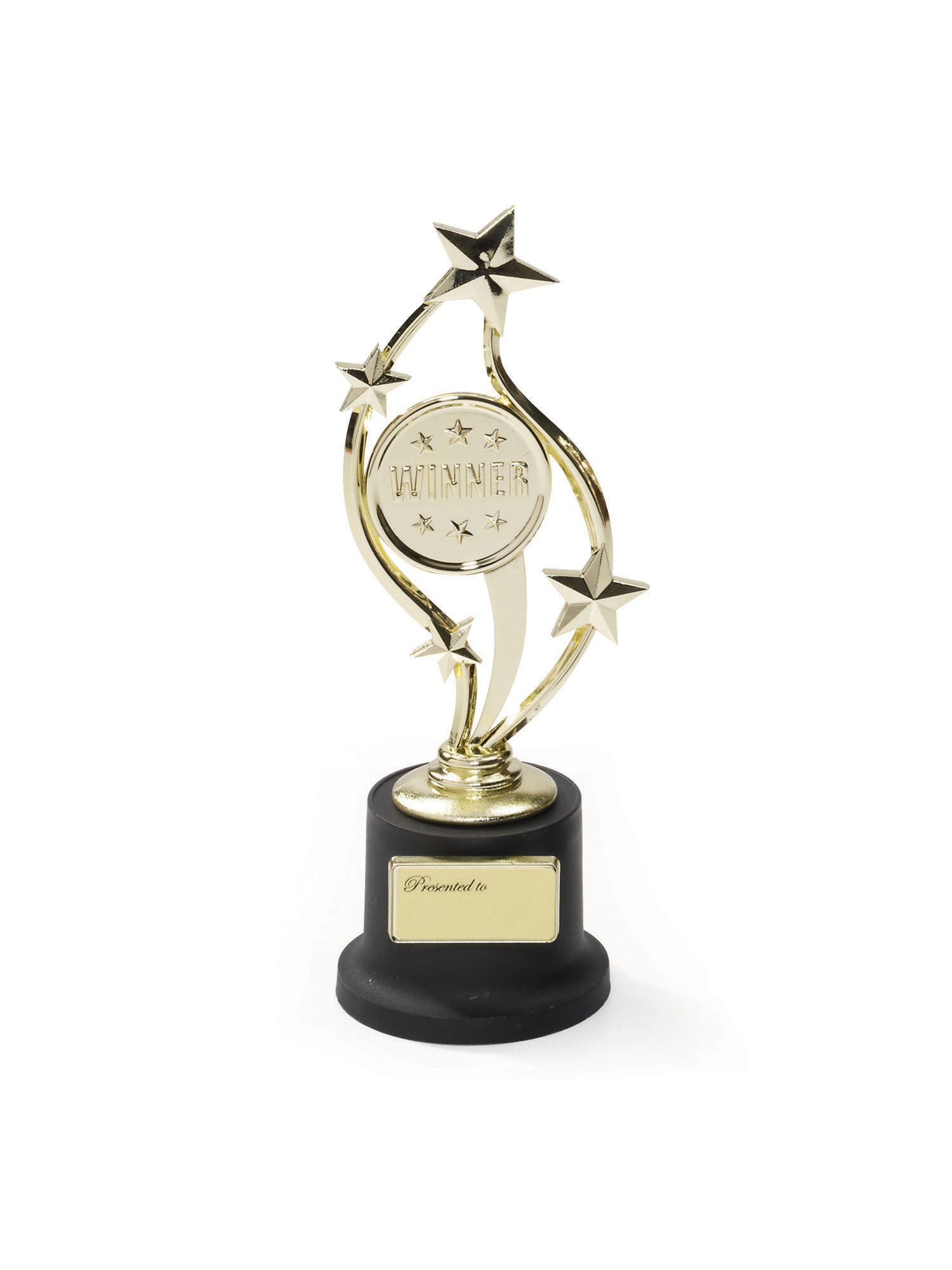 Trophy, Multi, Generic, Joke, One Size, Front