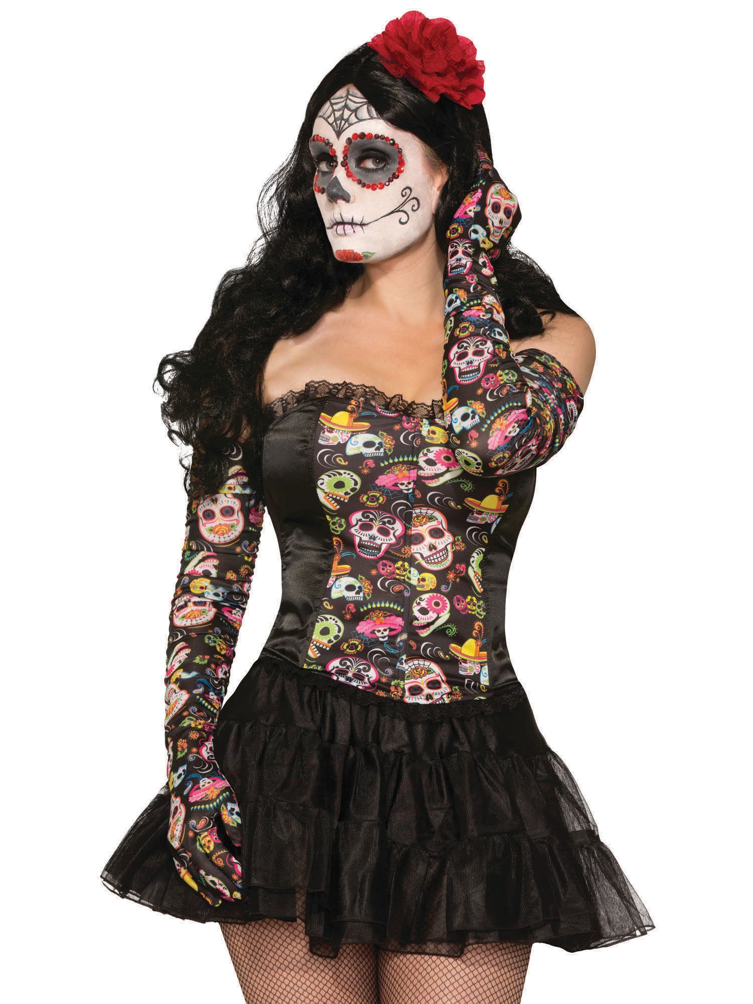 Day of the Dead, Multi, Generic, Accessories, , Back