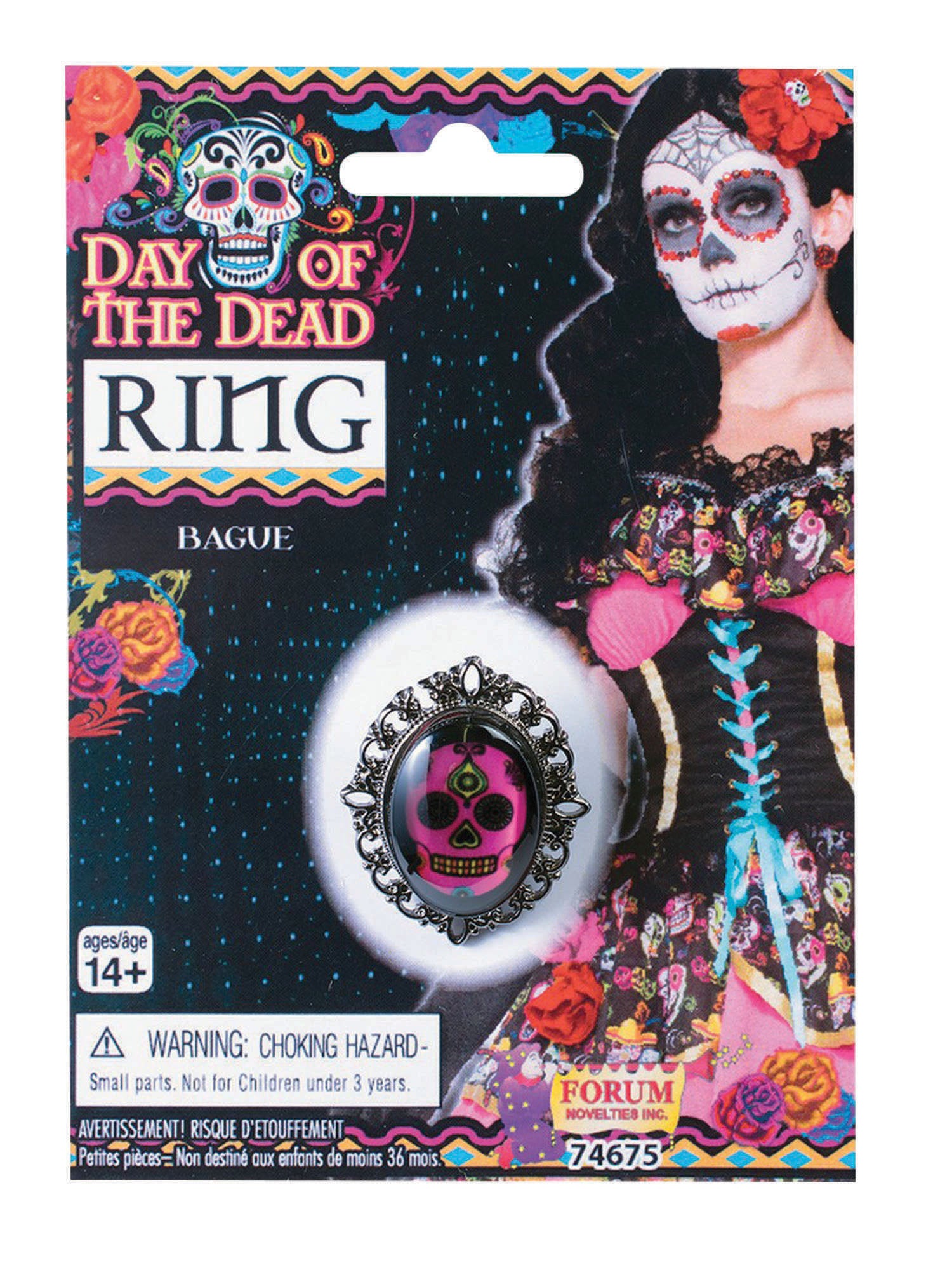 Day of the Dead, Multi, Generic, Accessories, , Front