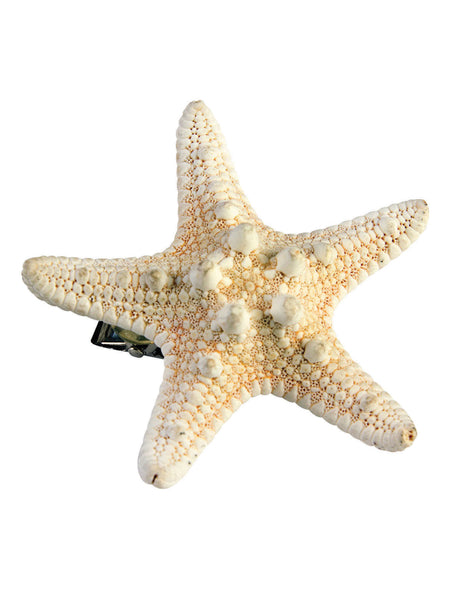 Mermaid Starfish Hairclip Costume Accessory