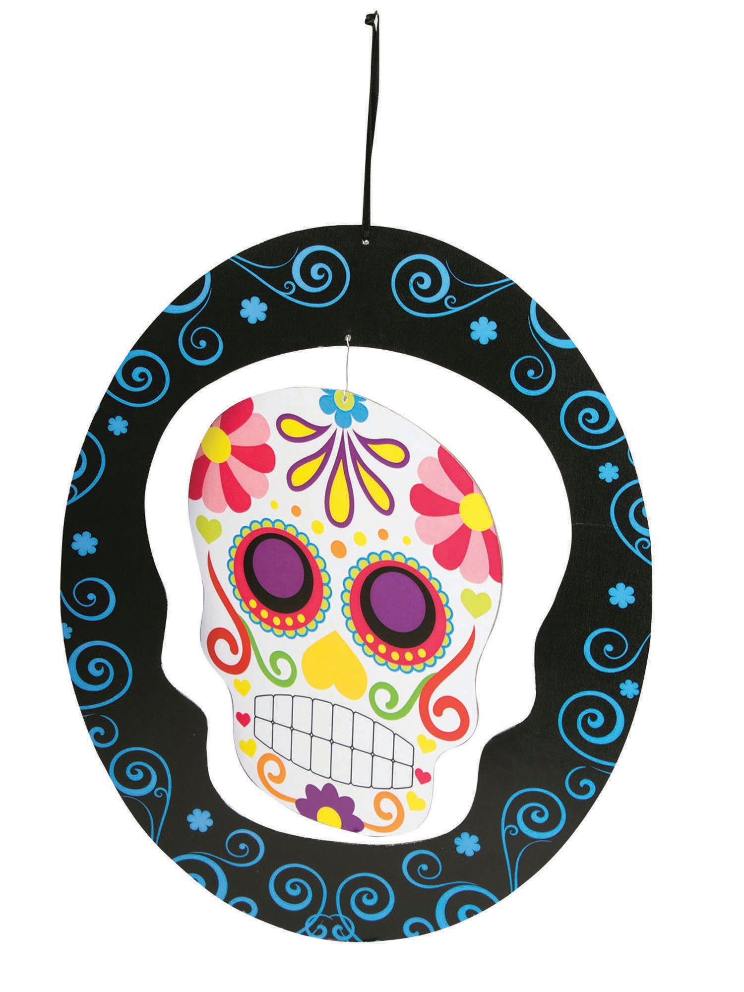 Day Of The Dead, Multi, Generic, Accessories, One Size, Front