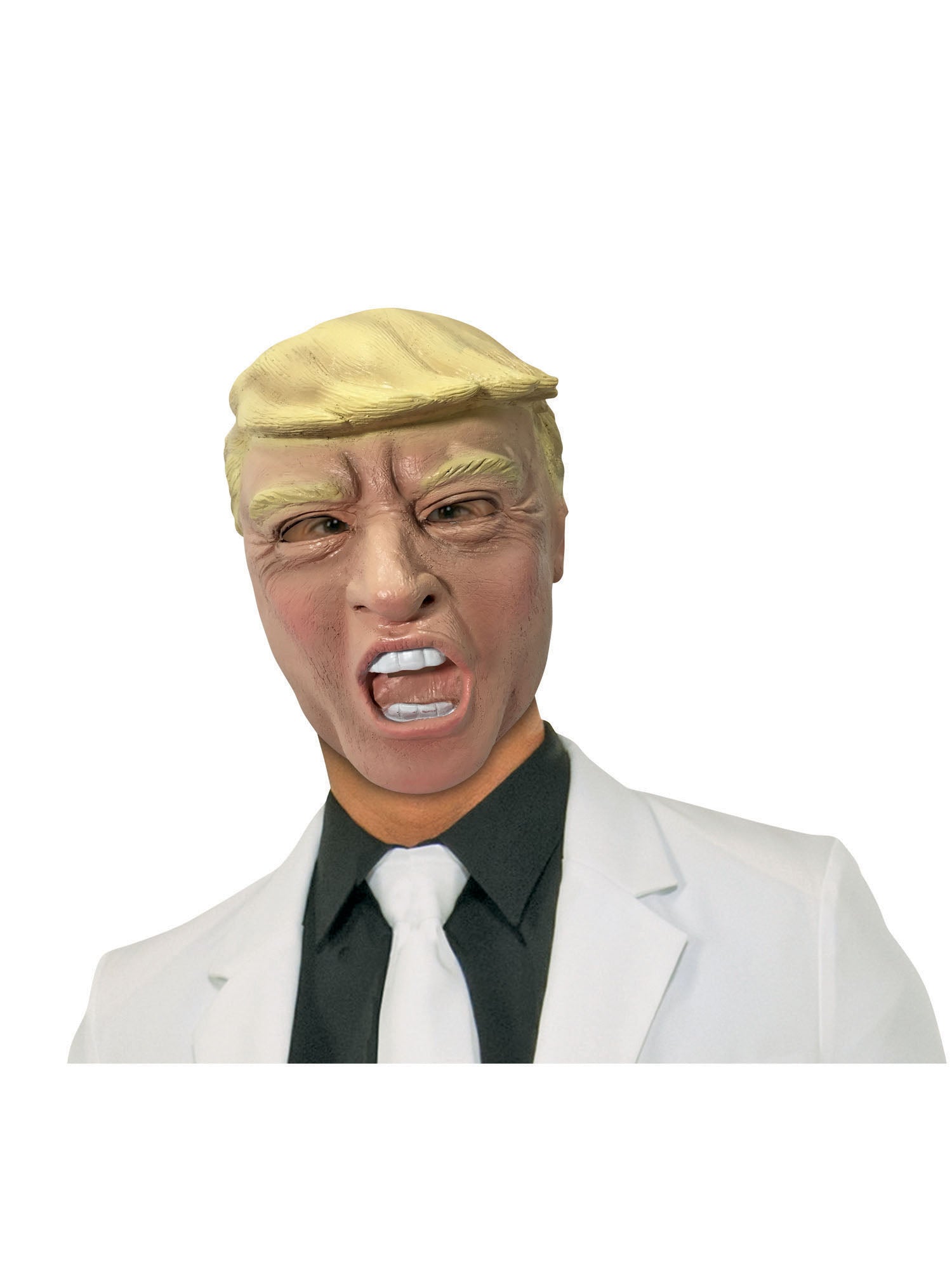 Trump Mask, Multi, Generic, Mask, One Size, Front