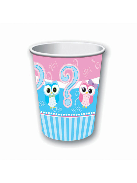 Gender Reveal Cups