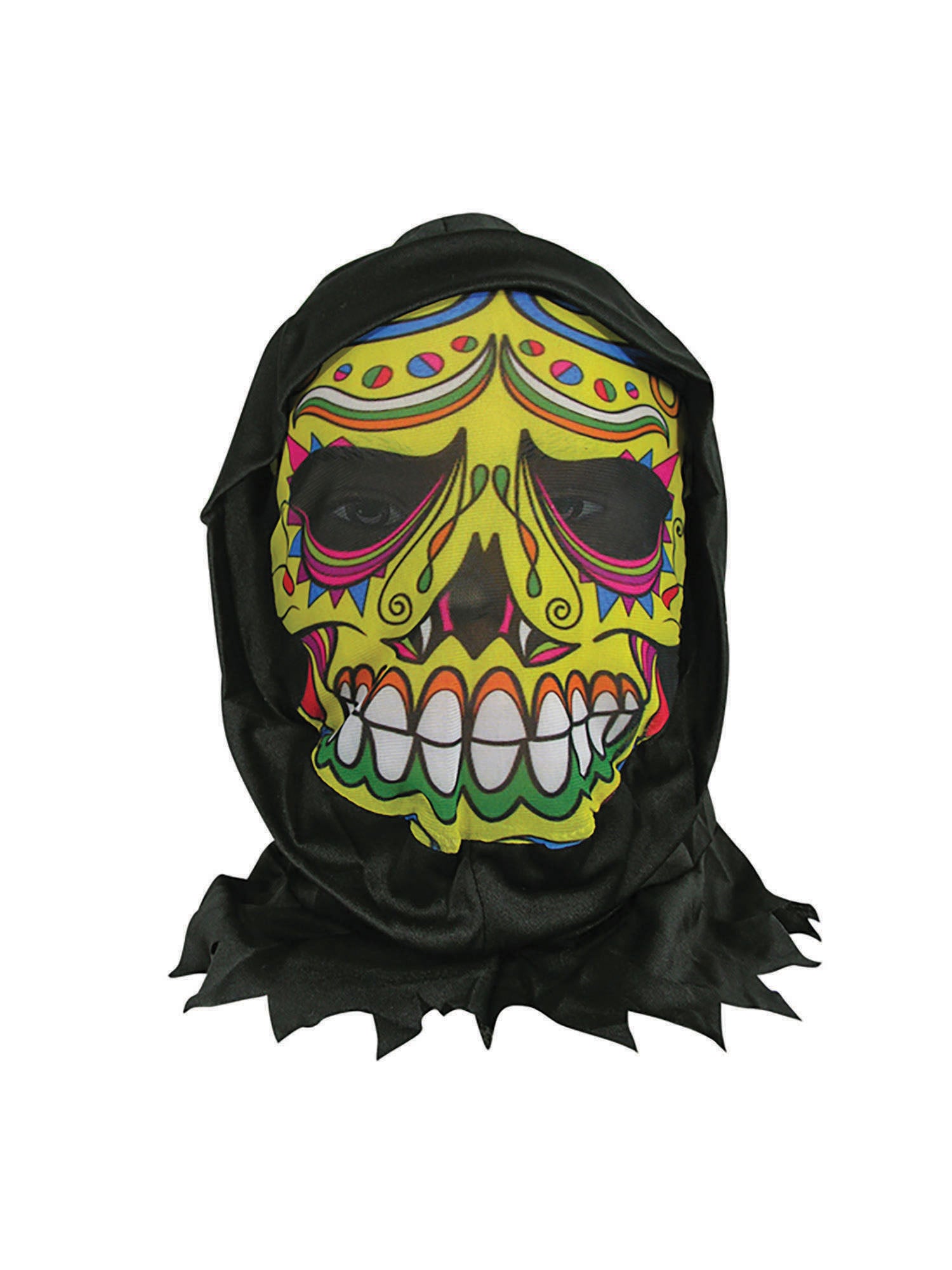 Day of the Dead, Multi, Generic, Mask, , Front