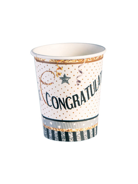 Congratulations Cups