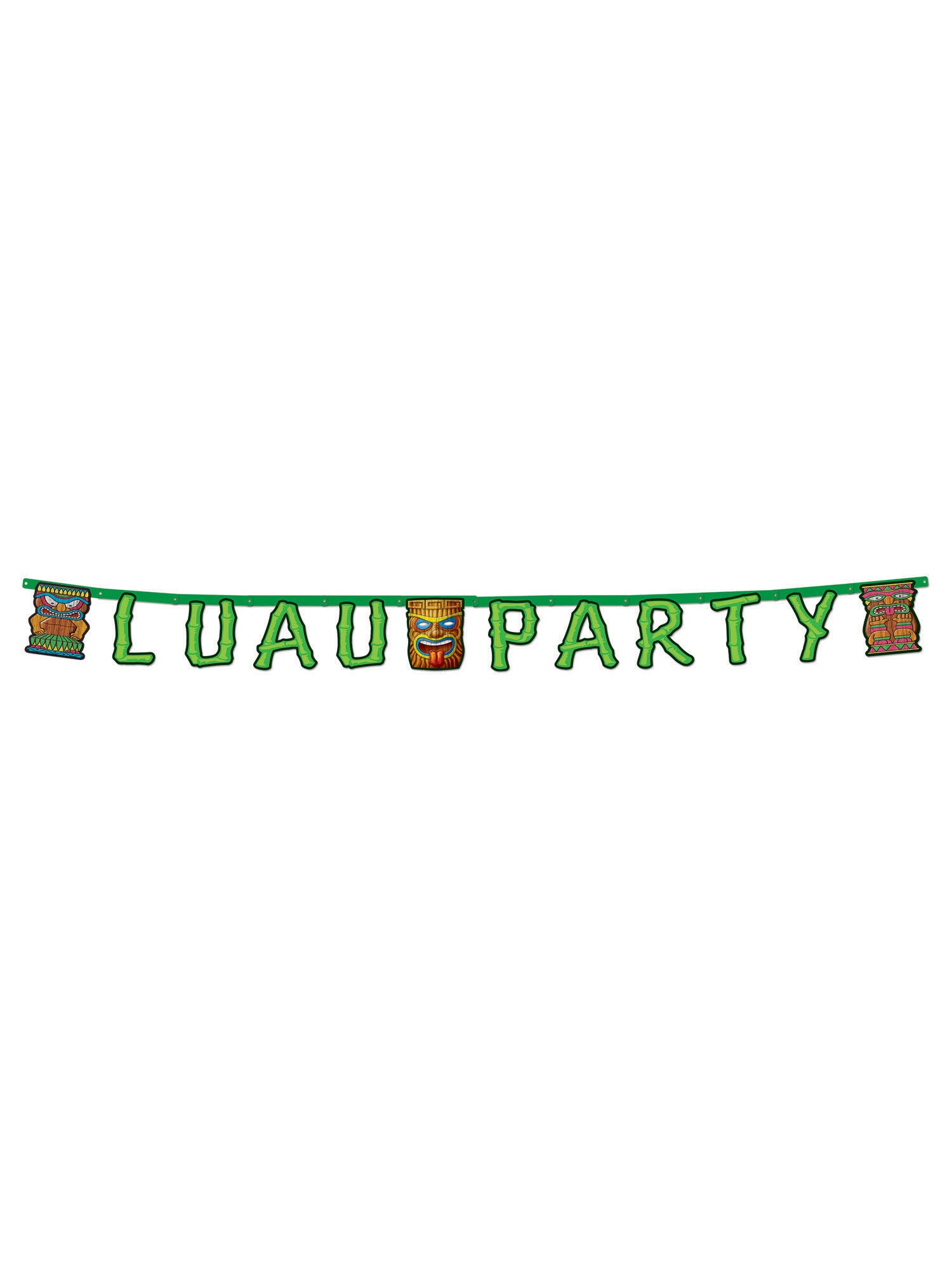 Partyware, multi-colored, Generic, Party Supplies, 213cm, Back