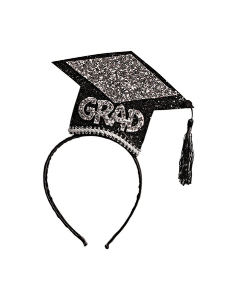 Graduation Hat Headband