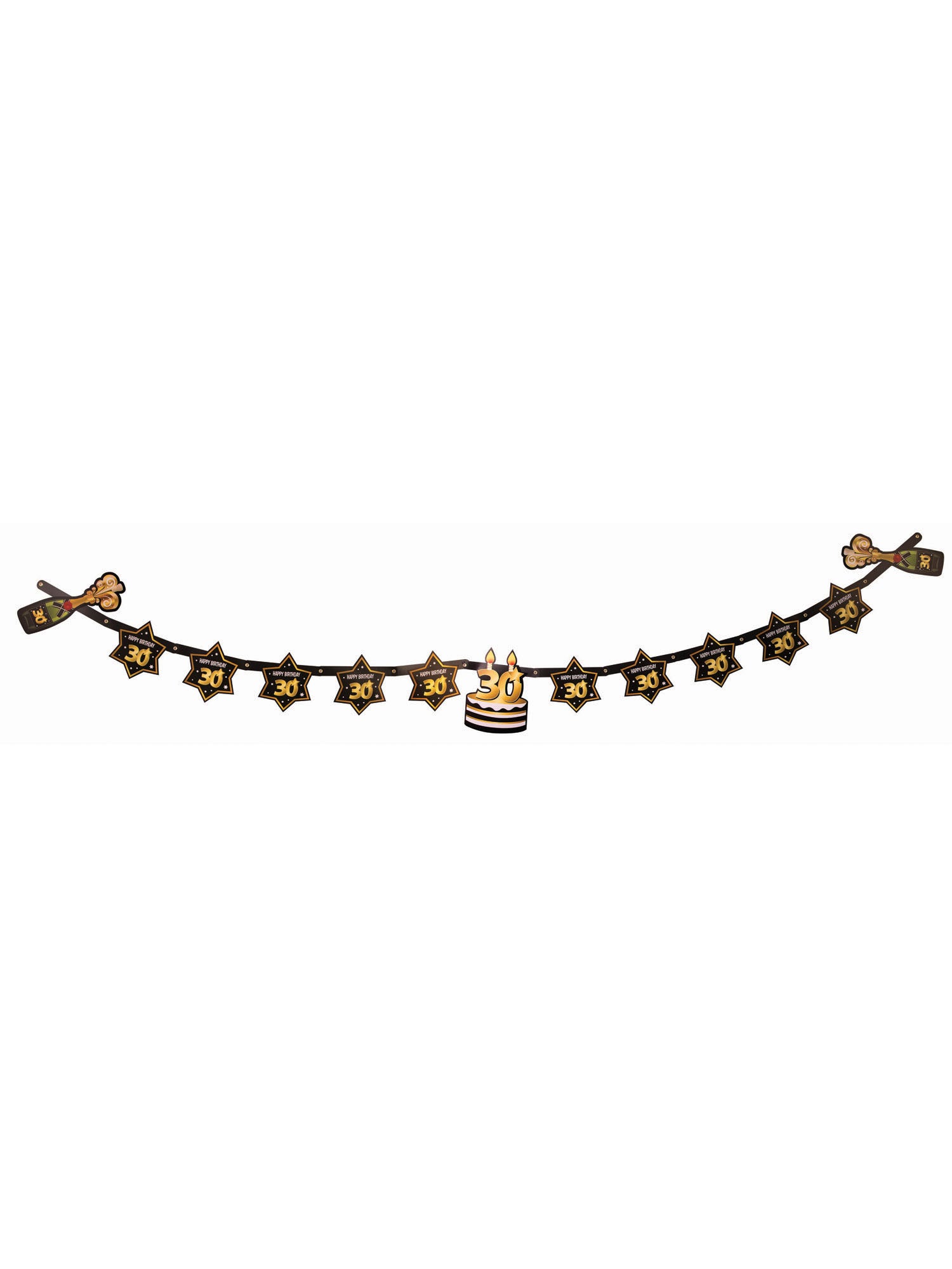 Partyware, Multi, Forum, Party, One Size, Side
