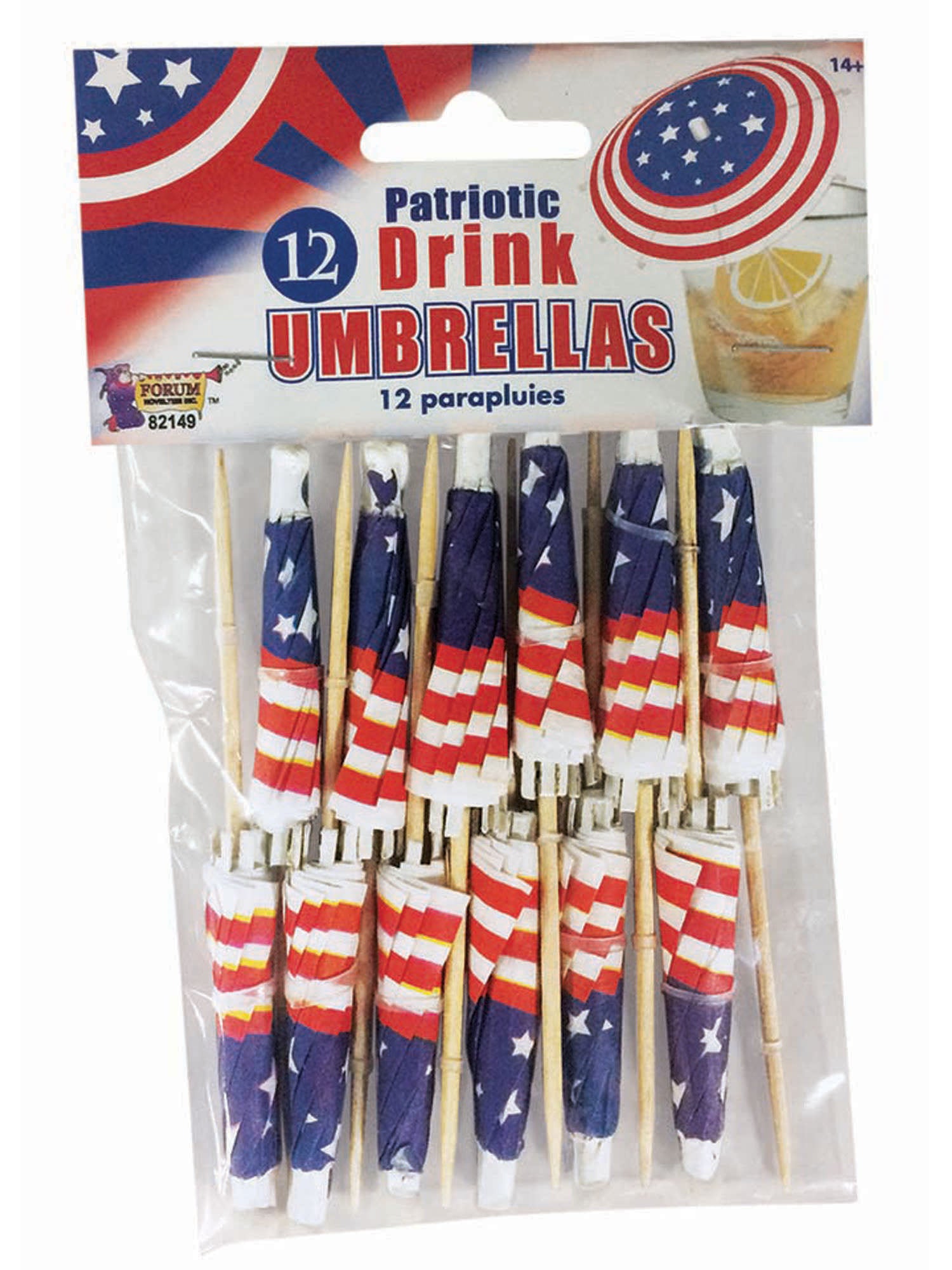 Partyware, Multi, Forum, Party, One Size, Other