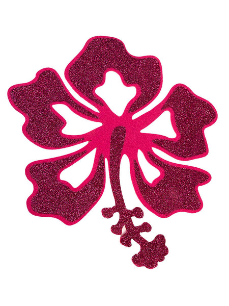 Luau Felt Flower Decoration