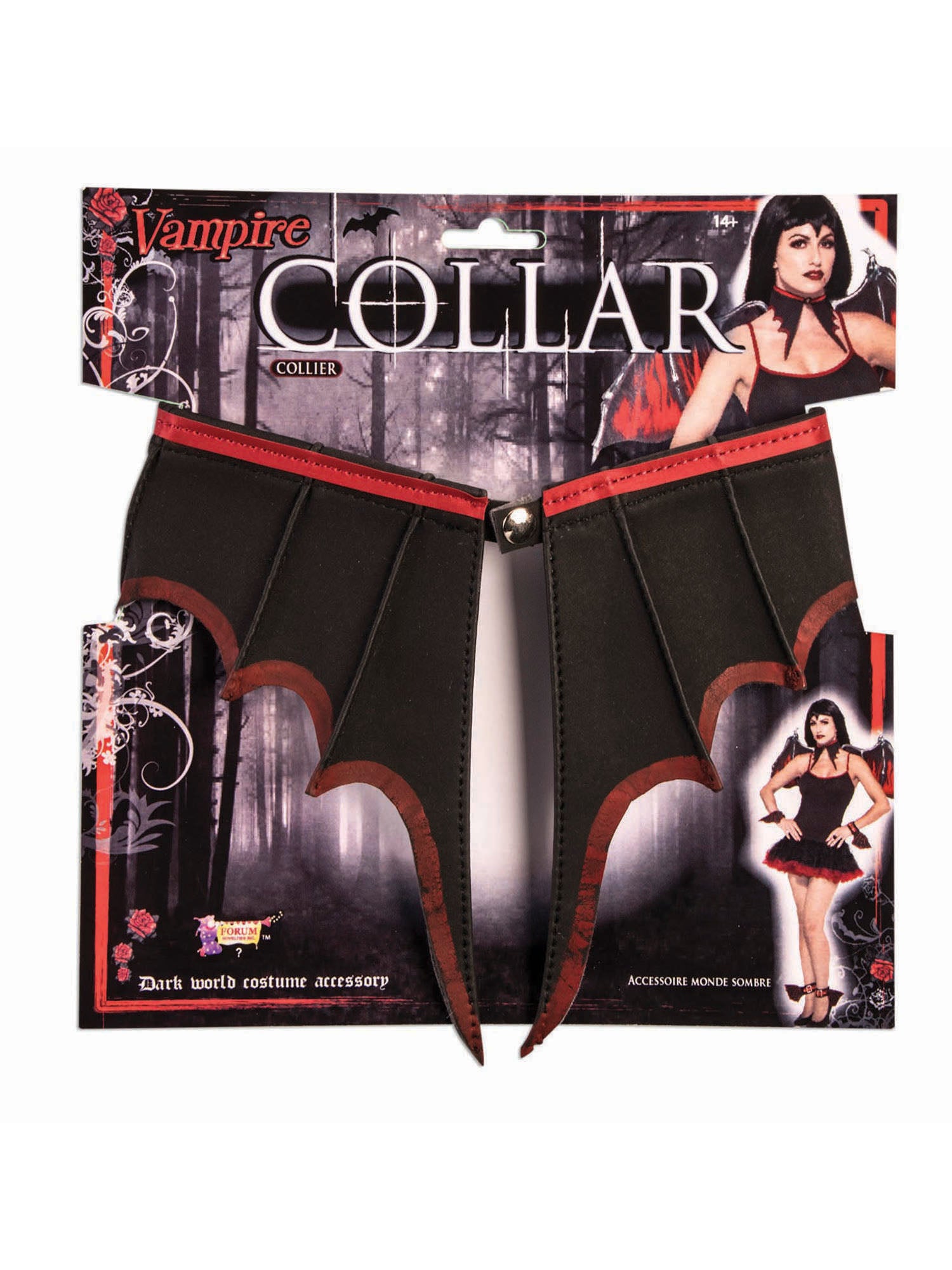 Vampire, Multi, Generic, Accessories, One Size, Front