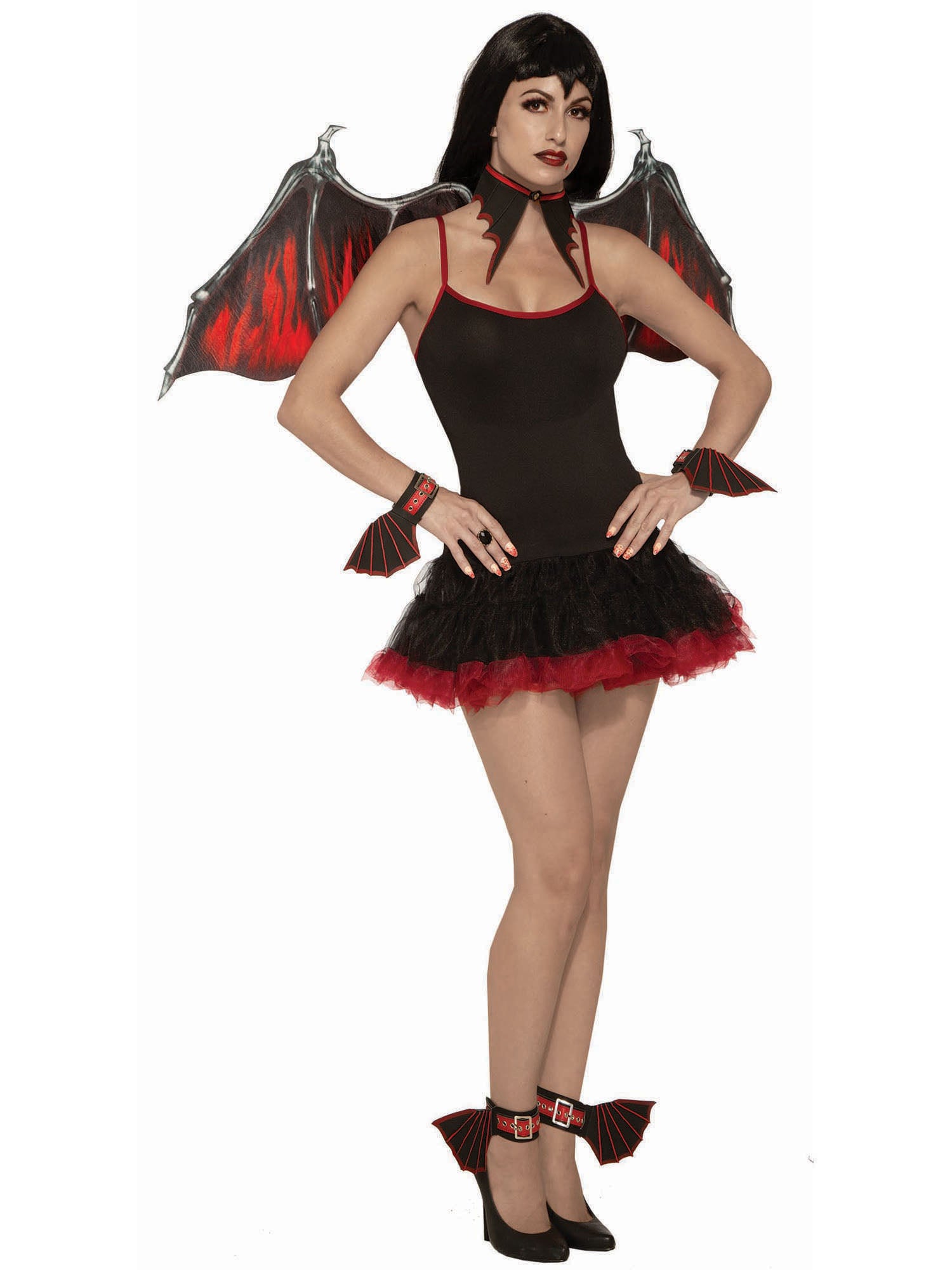 Vampire, Multi, Generic, Accessories, One Size, Back