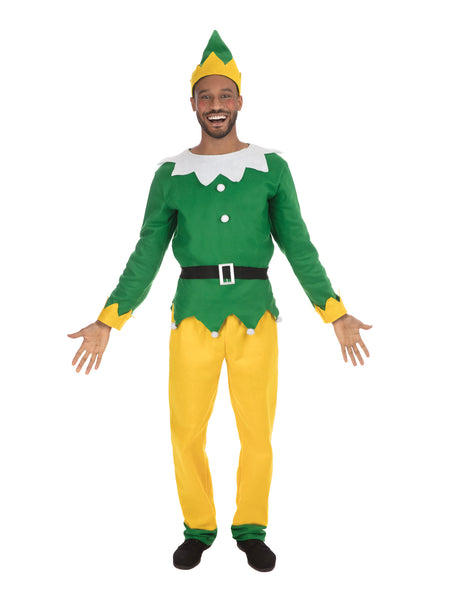 Adult The Christmas Helper Costume