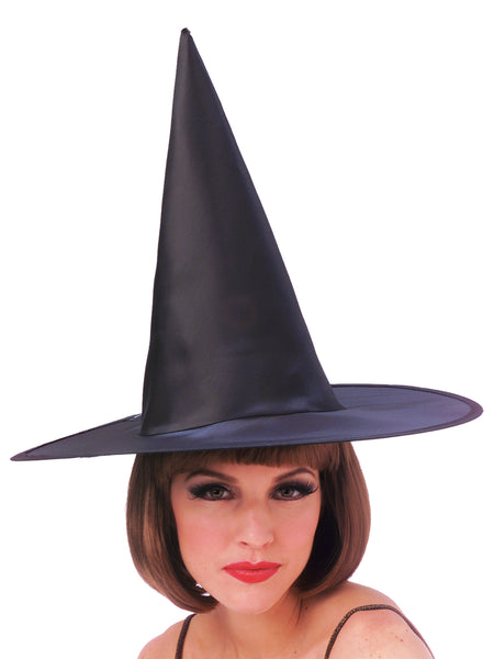 Satin Witch Hat