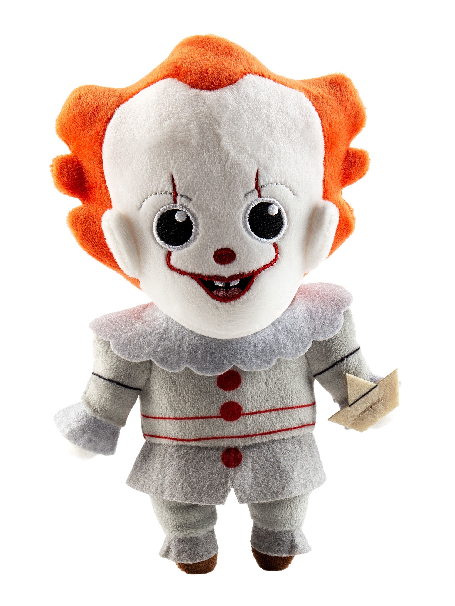 Pennywise, Multi, IT, Plushy, 8''/27cm, Front