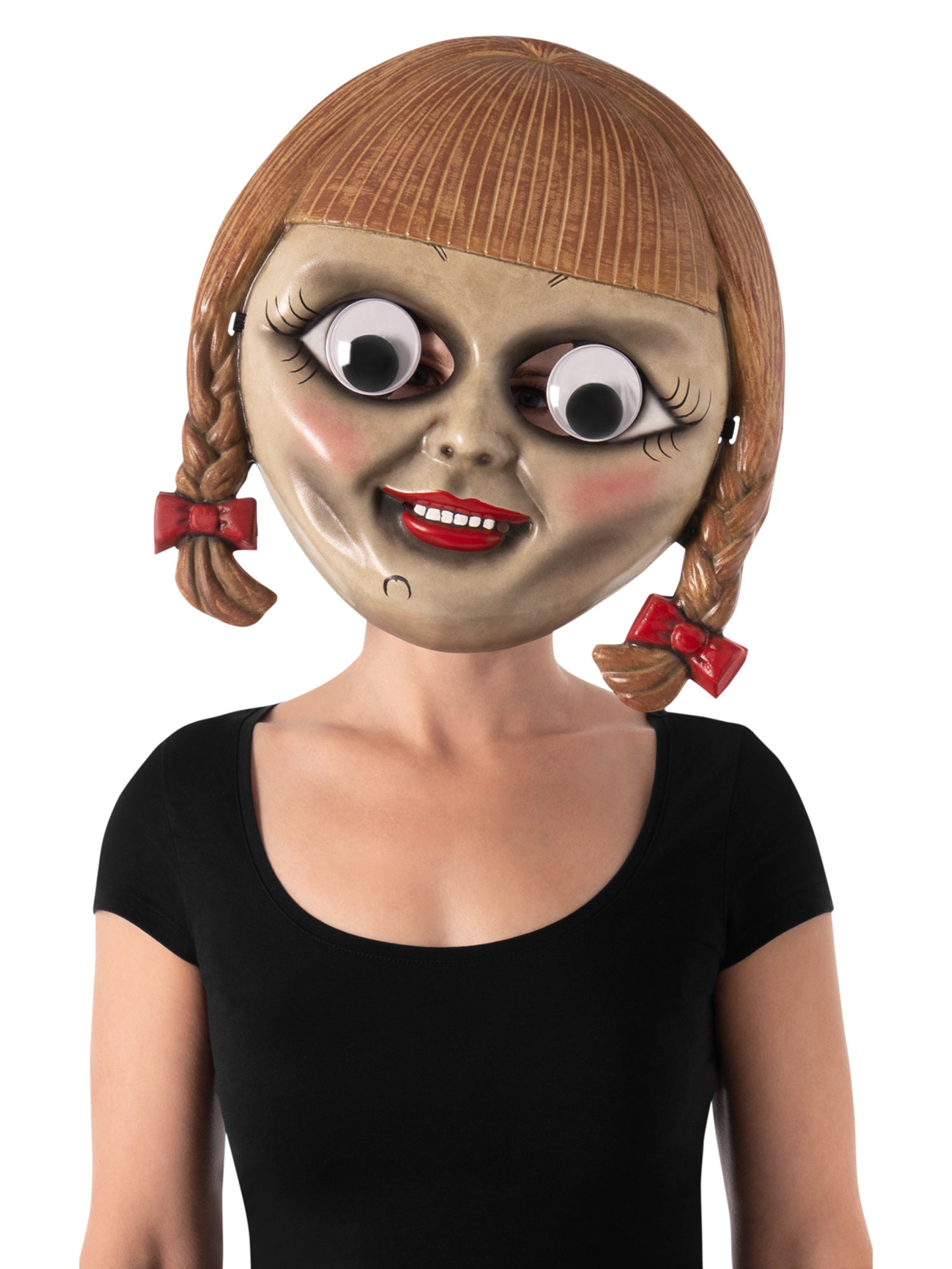 Annabelle, Multi, Annabelle, Mask, One Size, Front