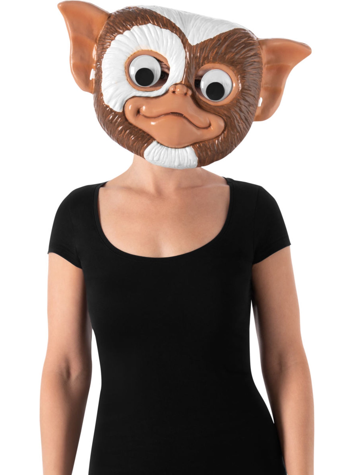 Gizmo, Multi, Gremlins, Mask, One Size, Front