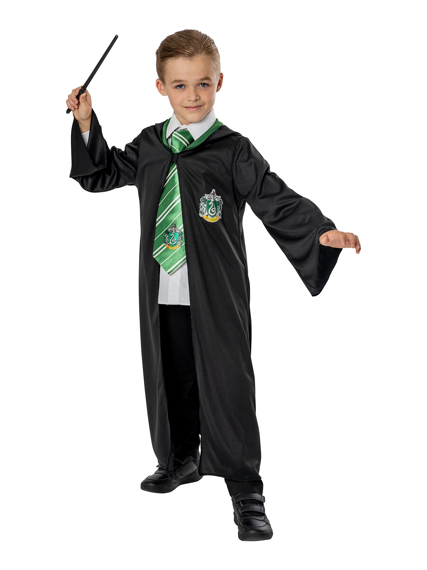 Slytherin, Multi, Harry Potter, Childrens Costume, , Front