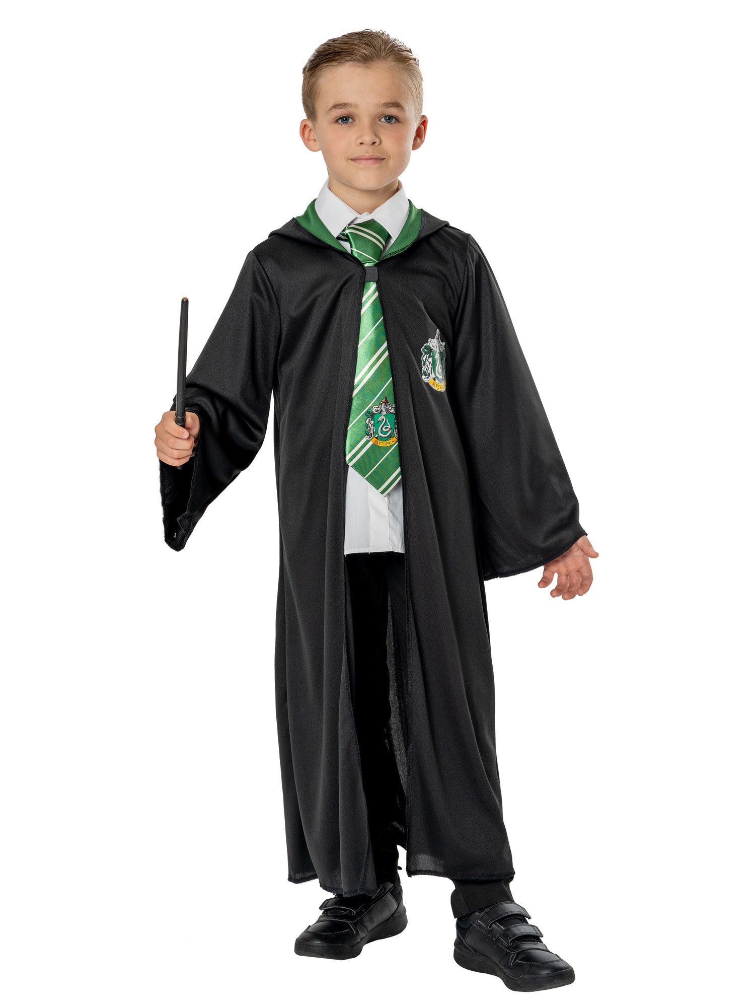 Slytherin, Multi, Harry Potter, Childrens Costume, , Side