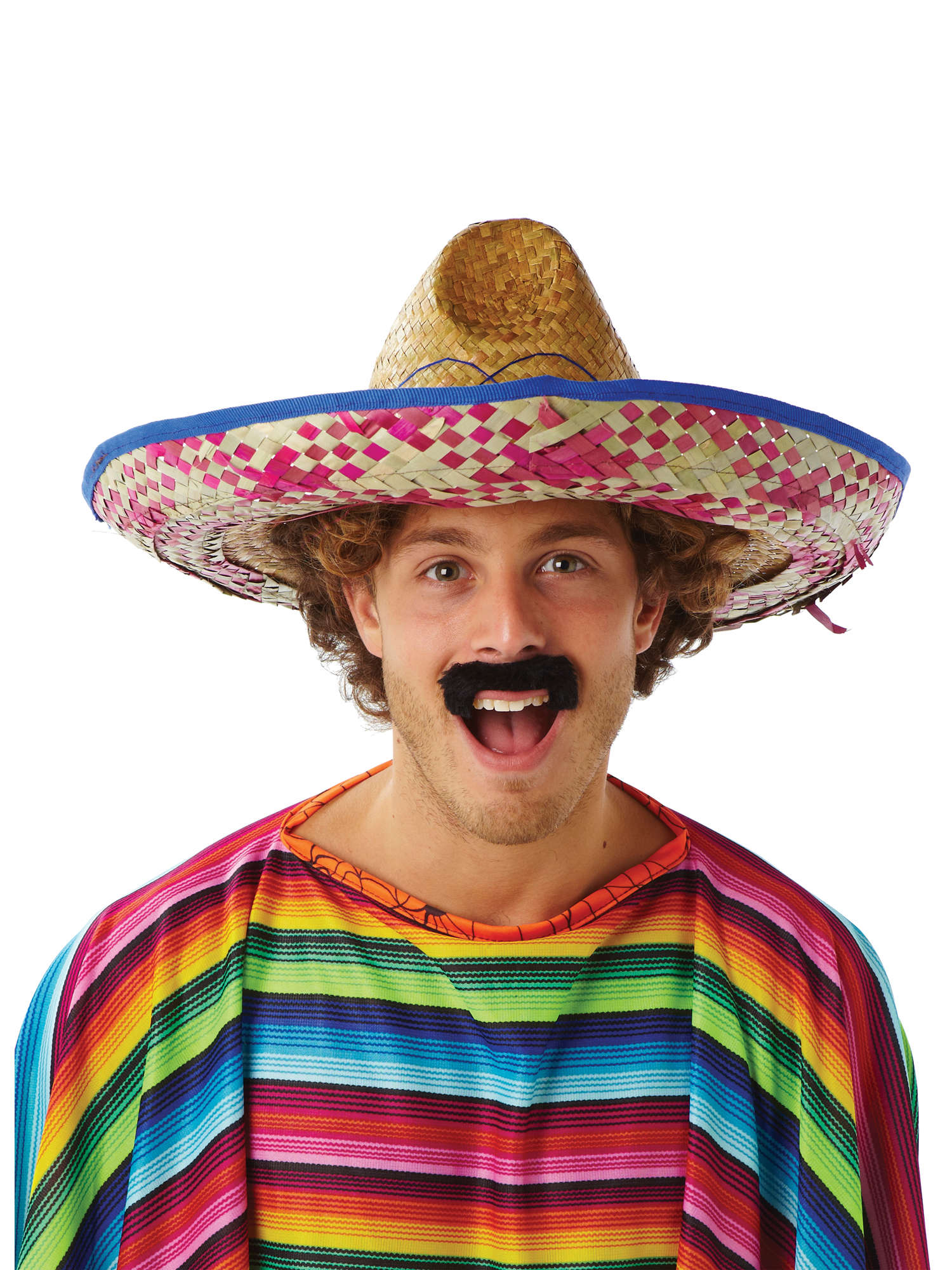 Mexican Man Costume Bundle
