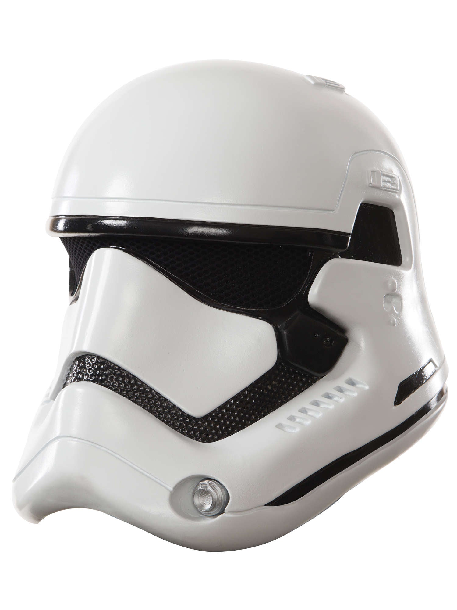 Storm Trooper, Multi, Star Wars, Mask, One Size, Front
