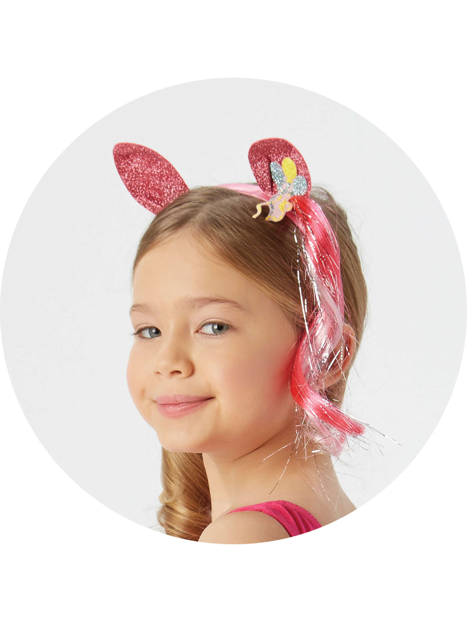 Pinkie Pie, Multi, My Little Pony, Accessories, , Back