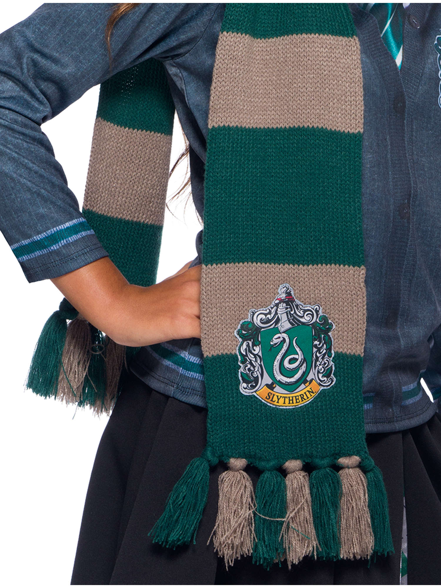 Slytherin, Multi, Harry Potter, Accessories, One Size, Side