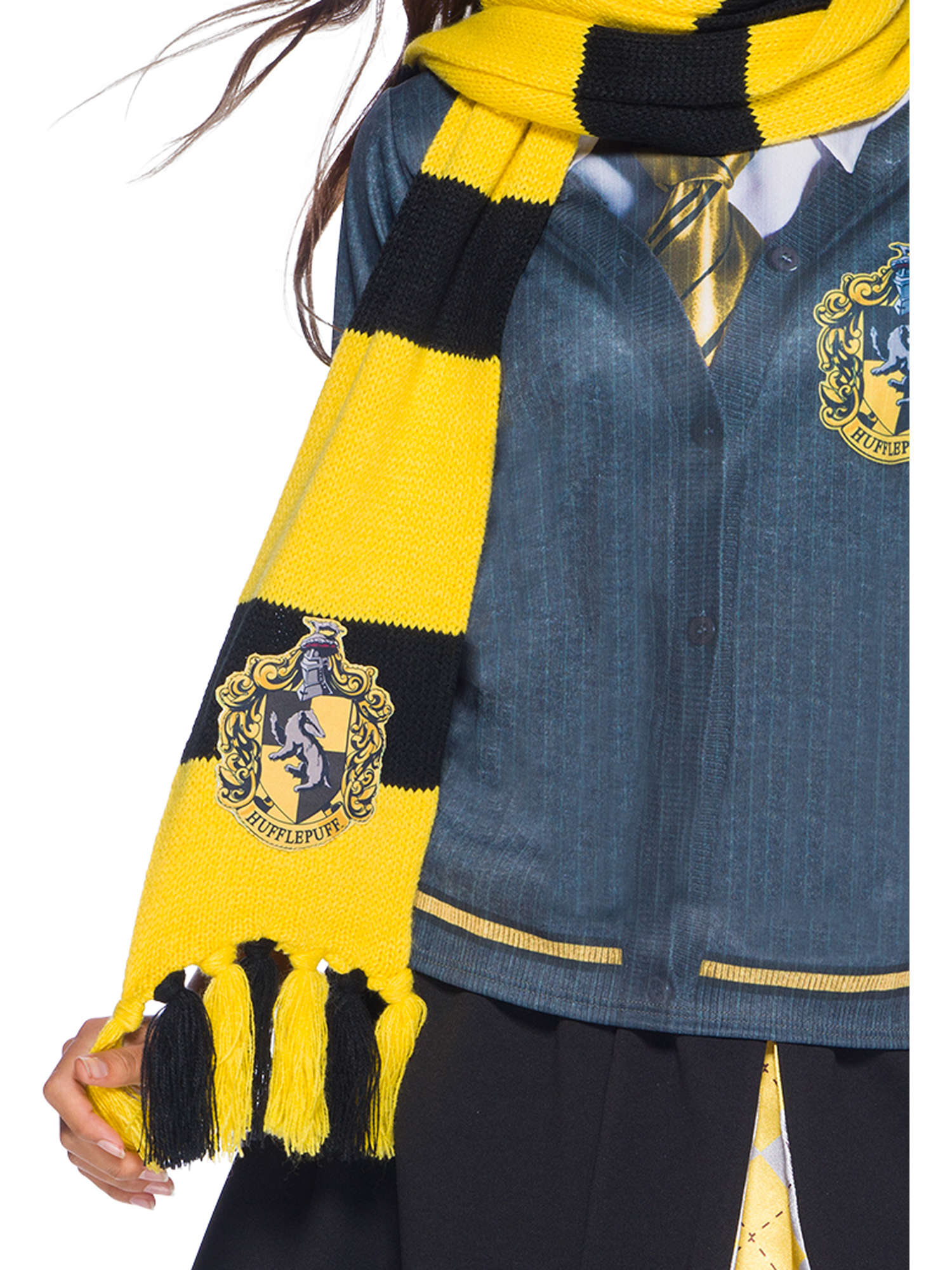 Hufflepuff, Multi, Harry Potter, Accessories, One Size, Side