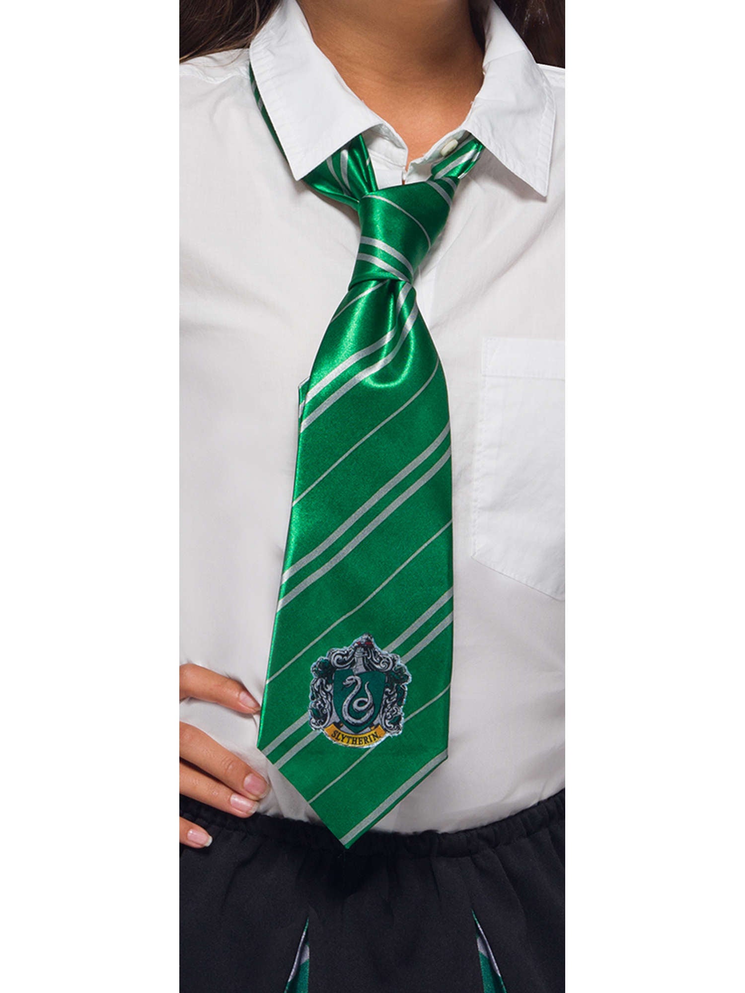 Slytherin, Multi, Harry Potter, Accessories, One Size, Side
