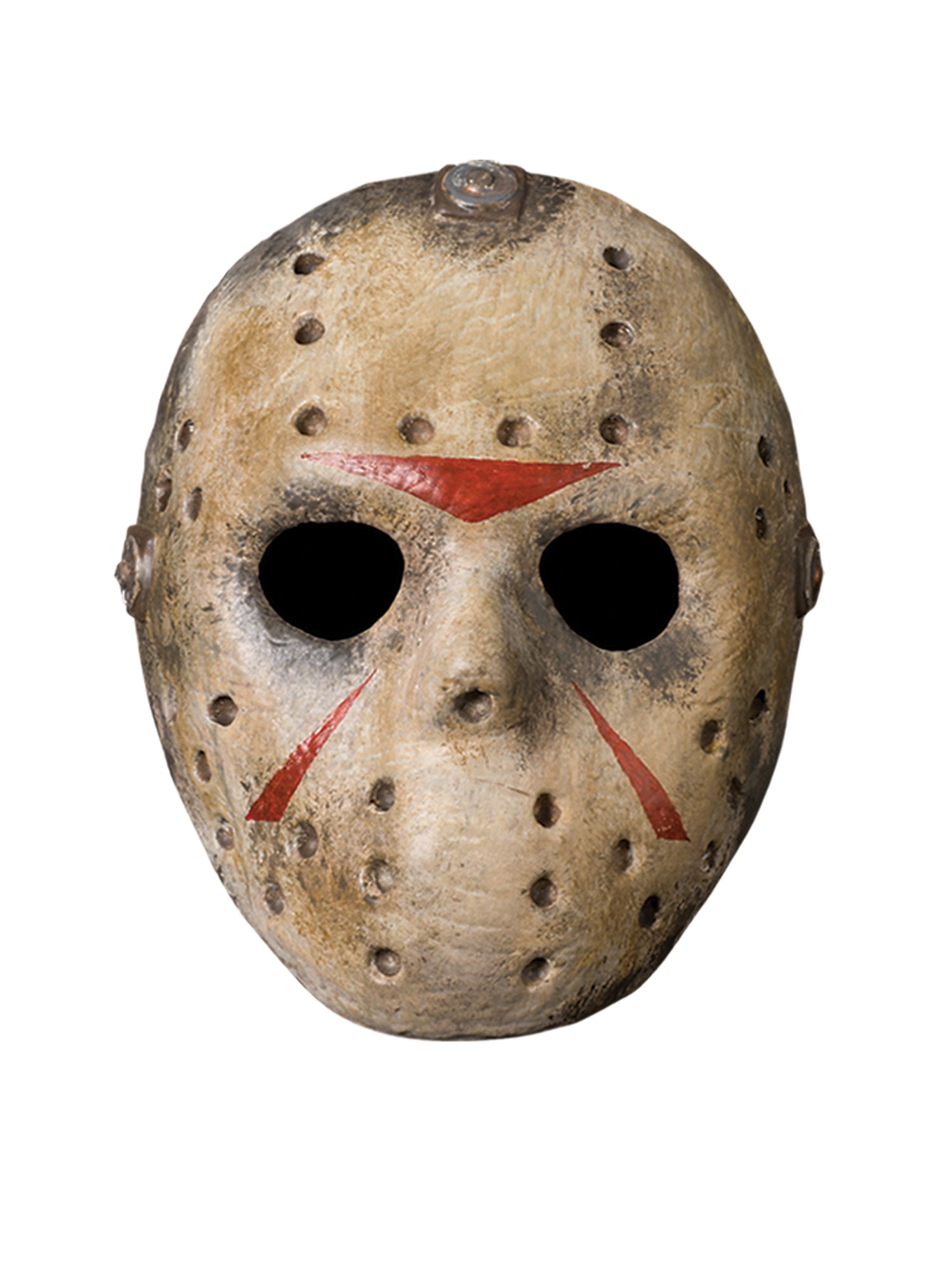 Jason Voorhees, Multi, Friday the 13th, Mask, One Size, Front