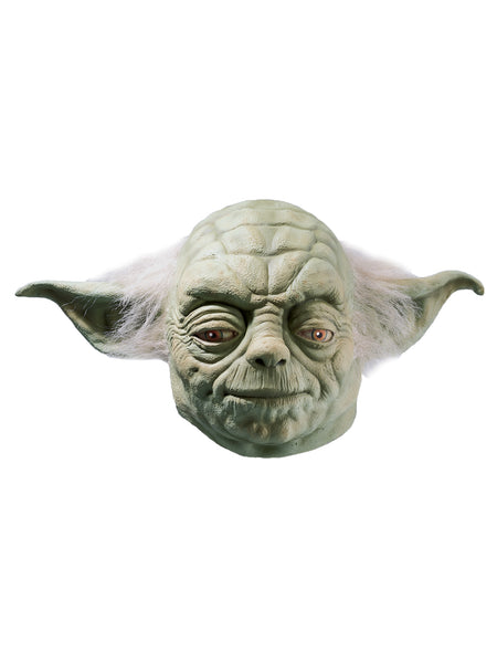 Yoda Full Mask From Star Wars Revenge Of The Sith