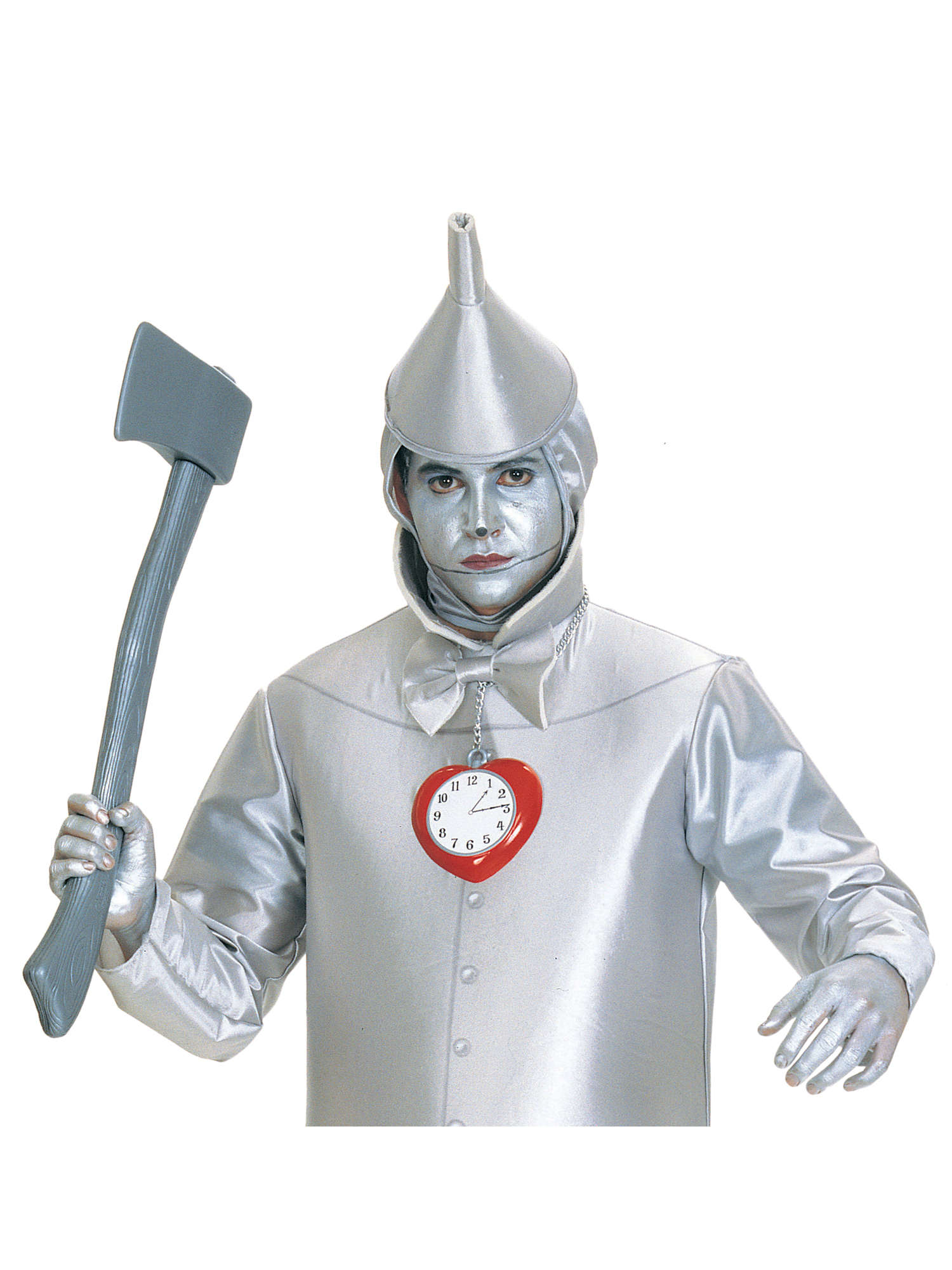 Tin Man, Multi, Wizard Of Oz, Accessories, One Size, Front