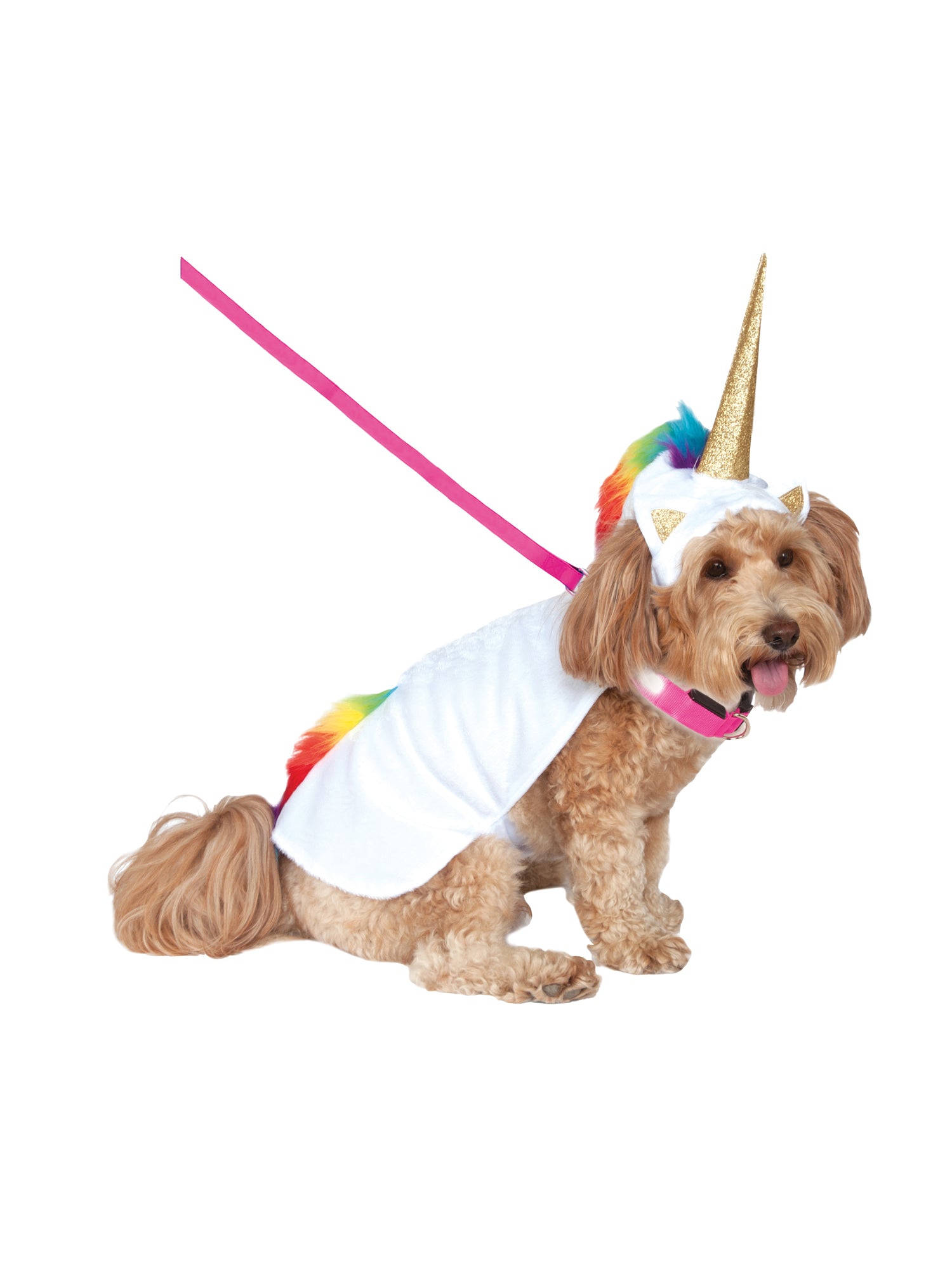 Unicorn, Multi, Generic, Cape, Medium, Front