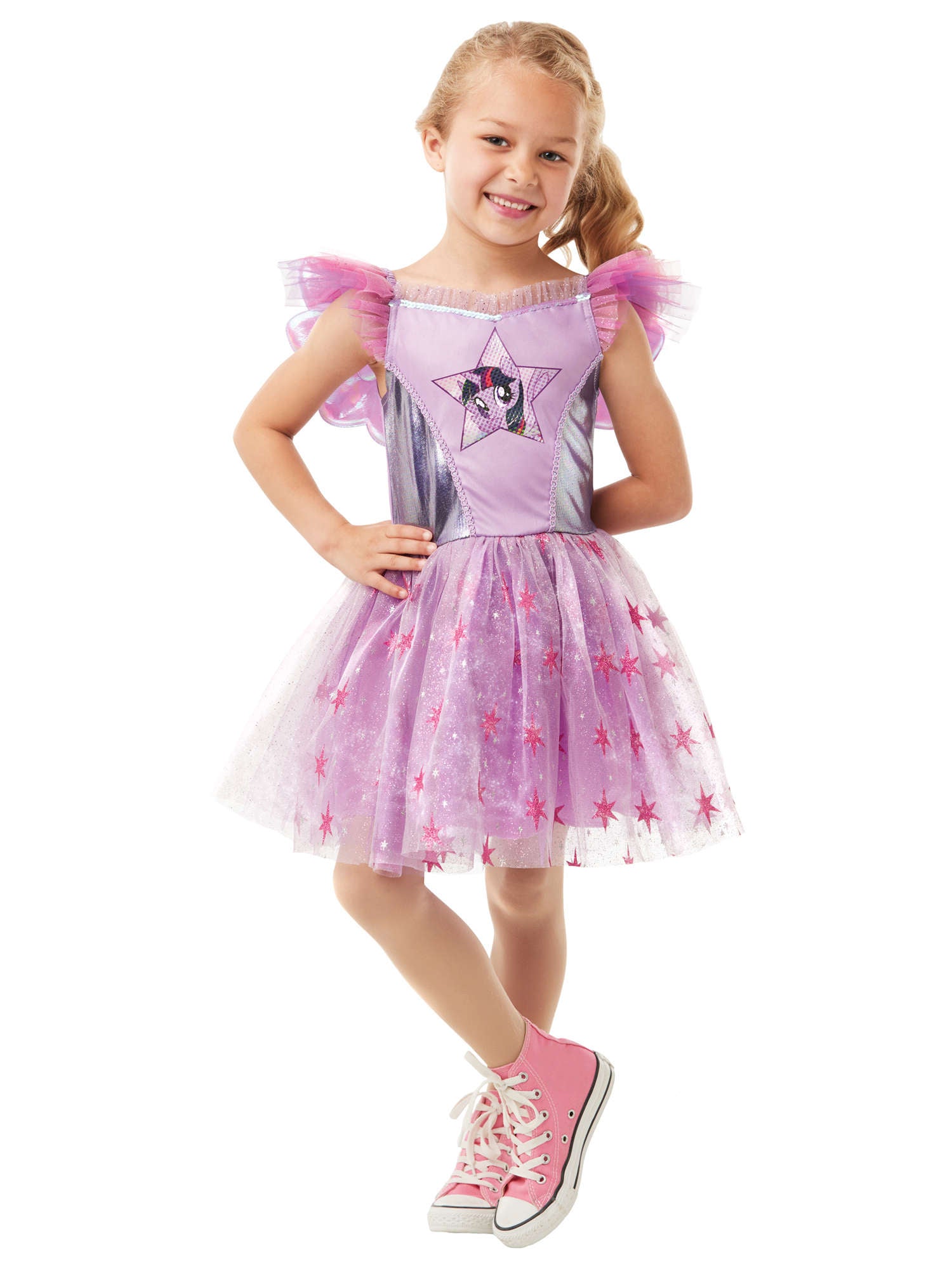 Twilight Sparkle, Multi, My Little Pony, Childrens Costume, , Front