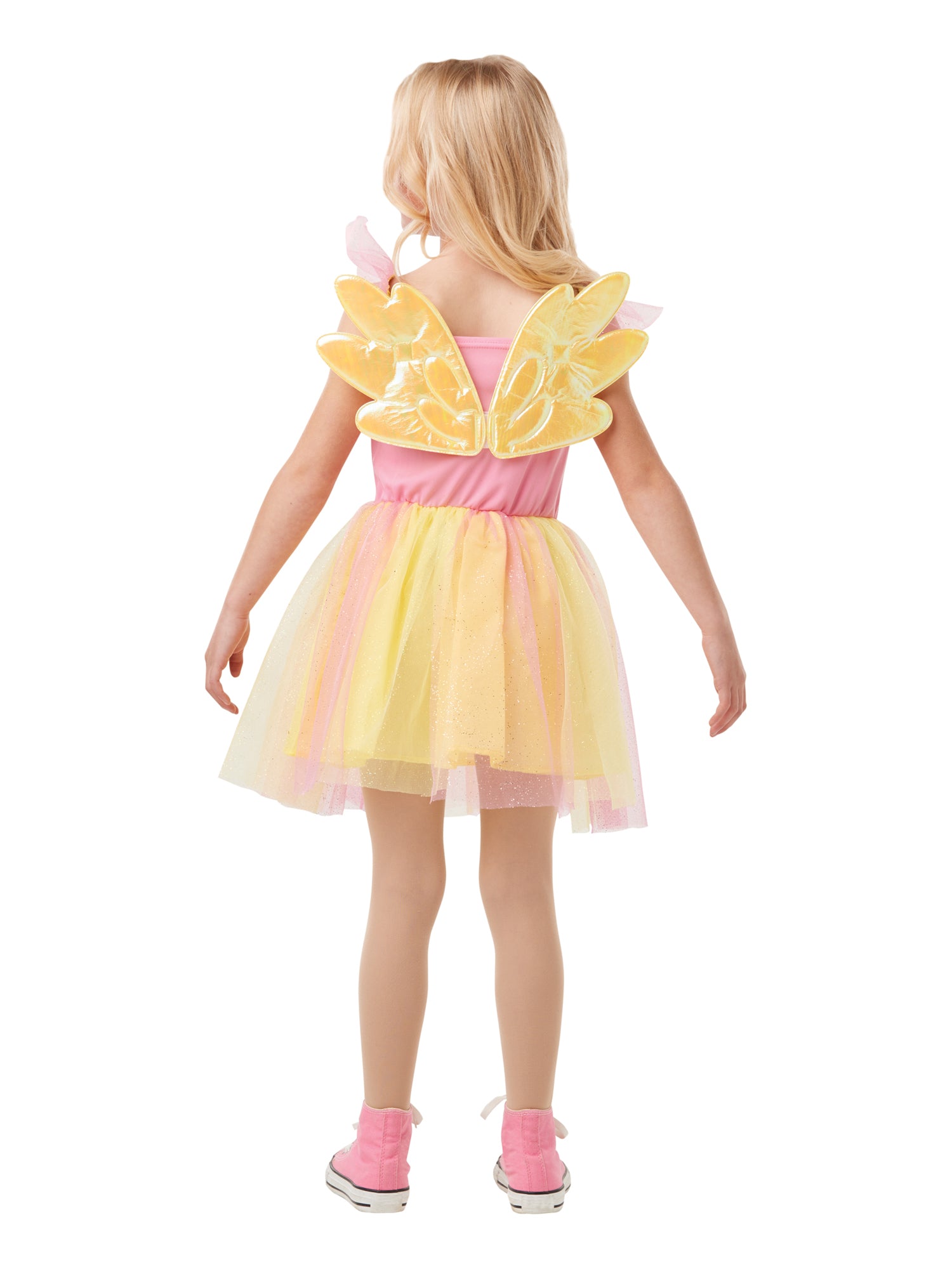 Fluttershy, Multi, My Little Pony, Childrens Costume, , Back