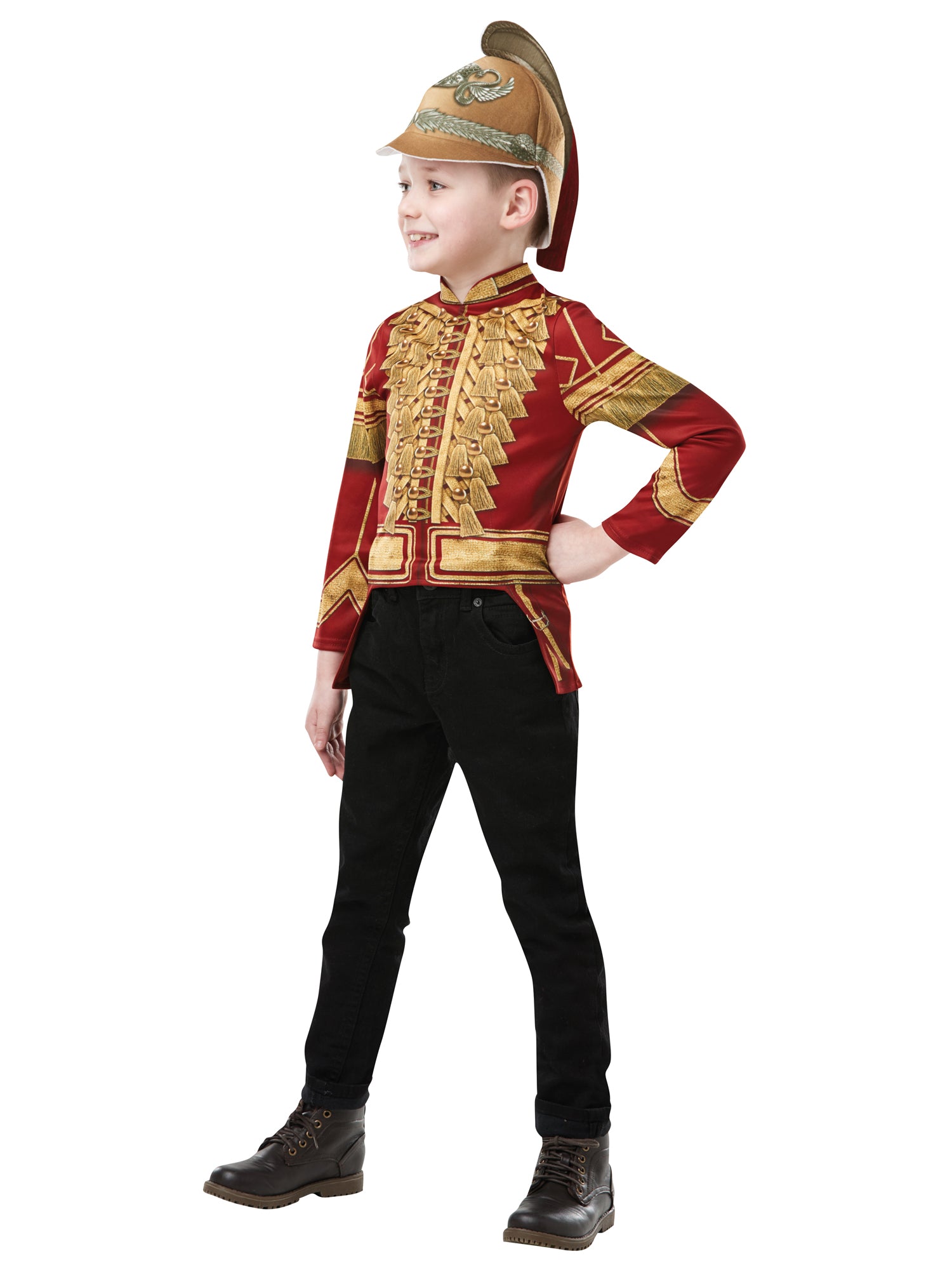 Prince Philip, Nutcracker, Multi, Disney, Childrens Costume, Small, Front